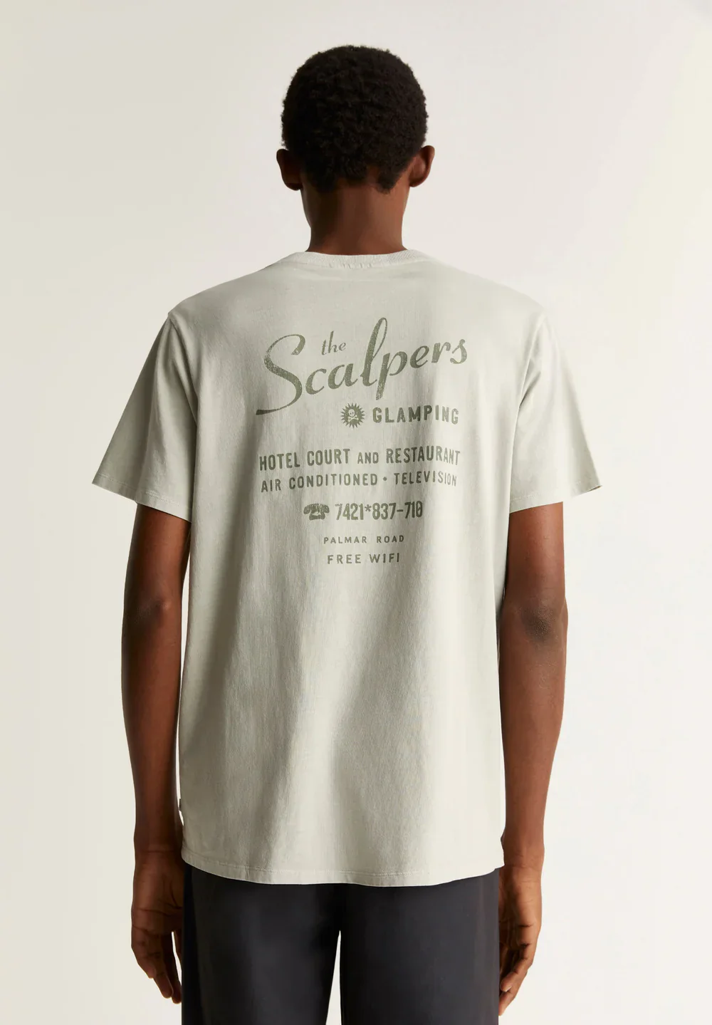 T-Shirt Glamping Tee - Image 4