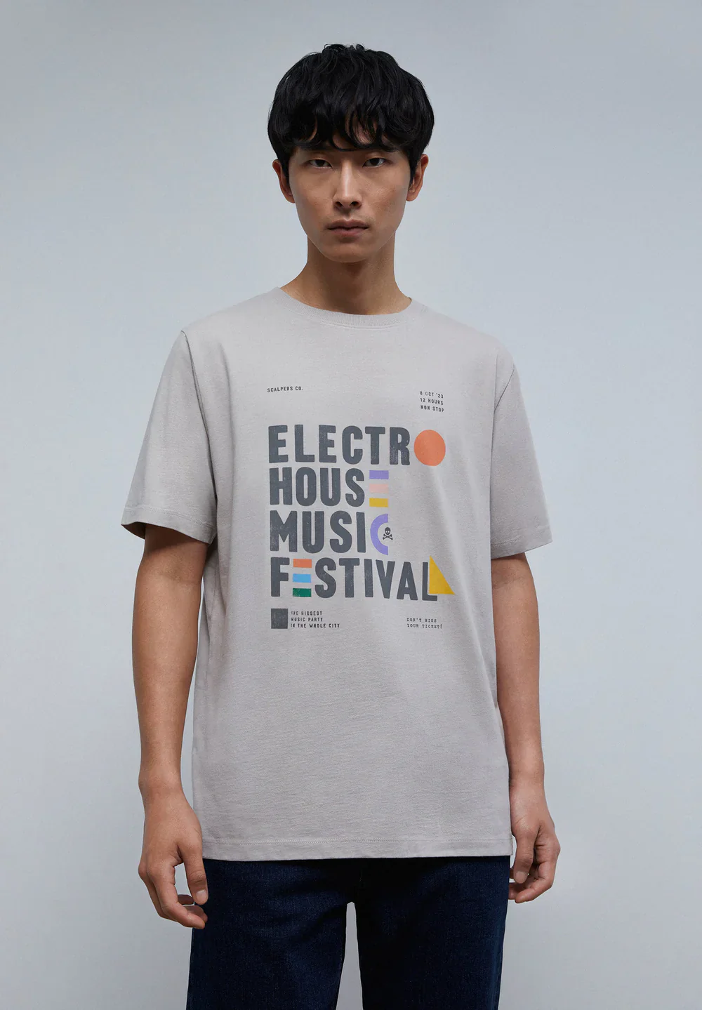 T-Shirt House Tee