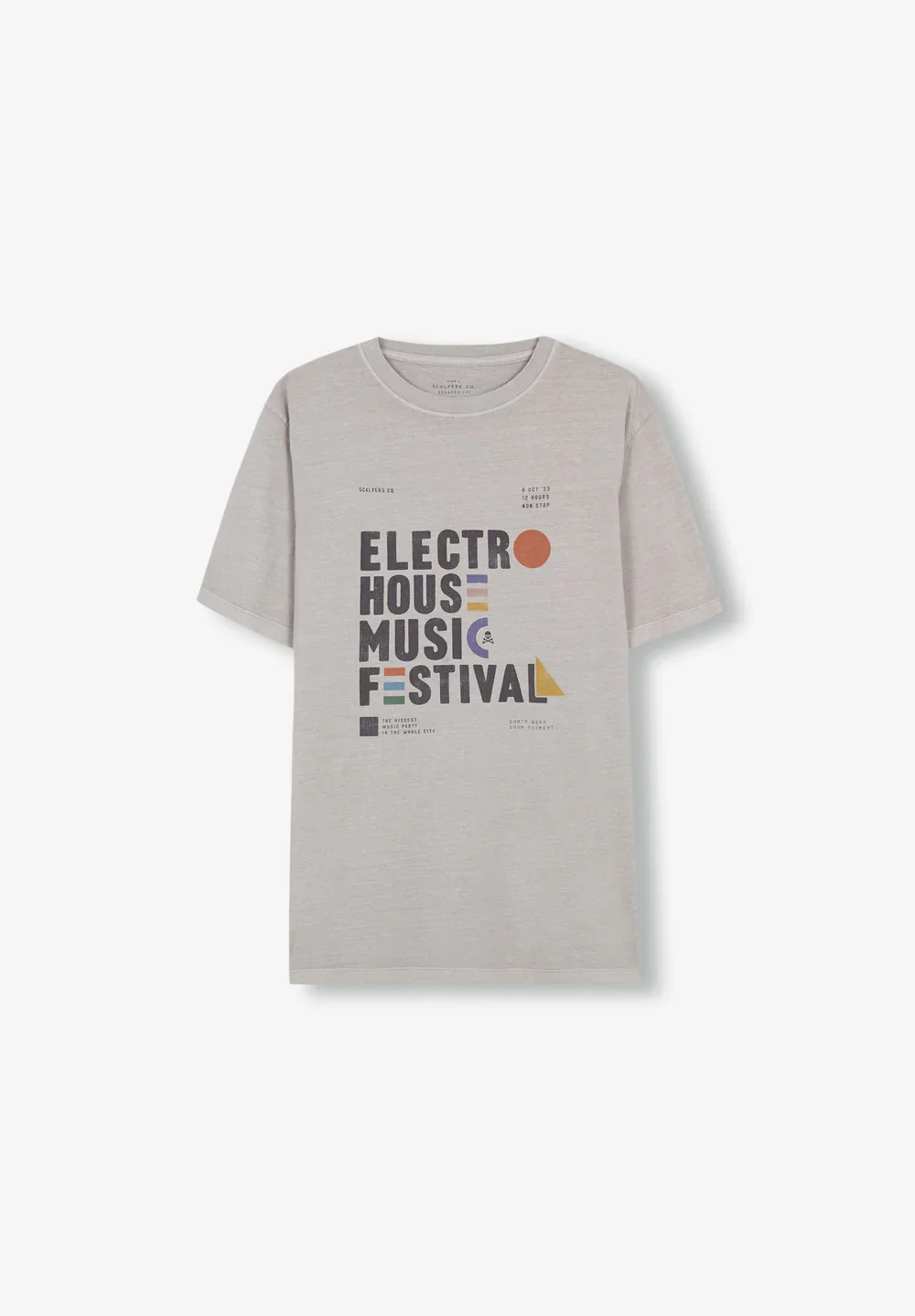 T-Shirt House Tee - Image 2