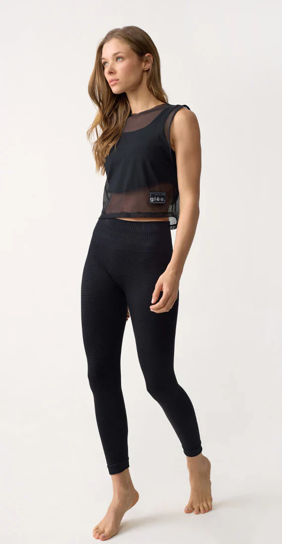Camiseta Indi Mesh