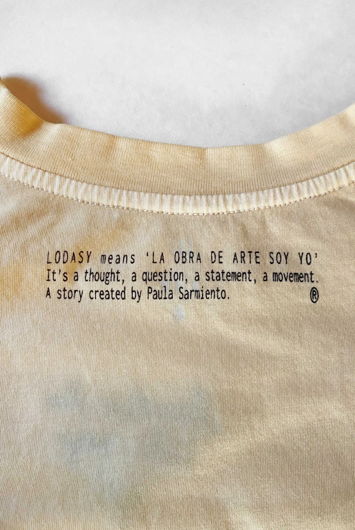 T-Shirt La Inmersion - Image 4
