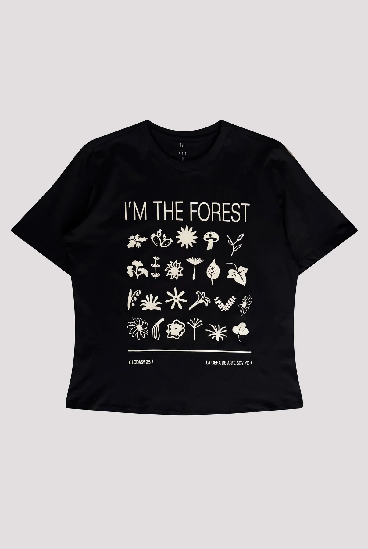 T-Shirt Largo Poema