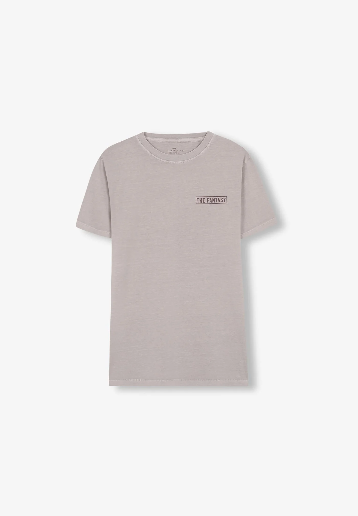 T-Shirt Lavada Print
