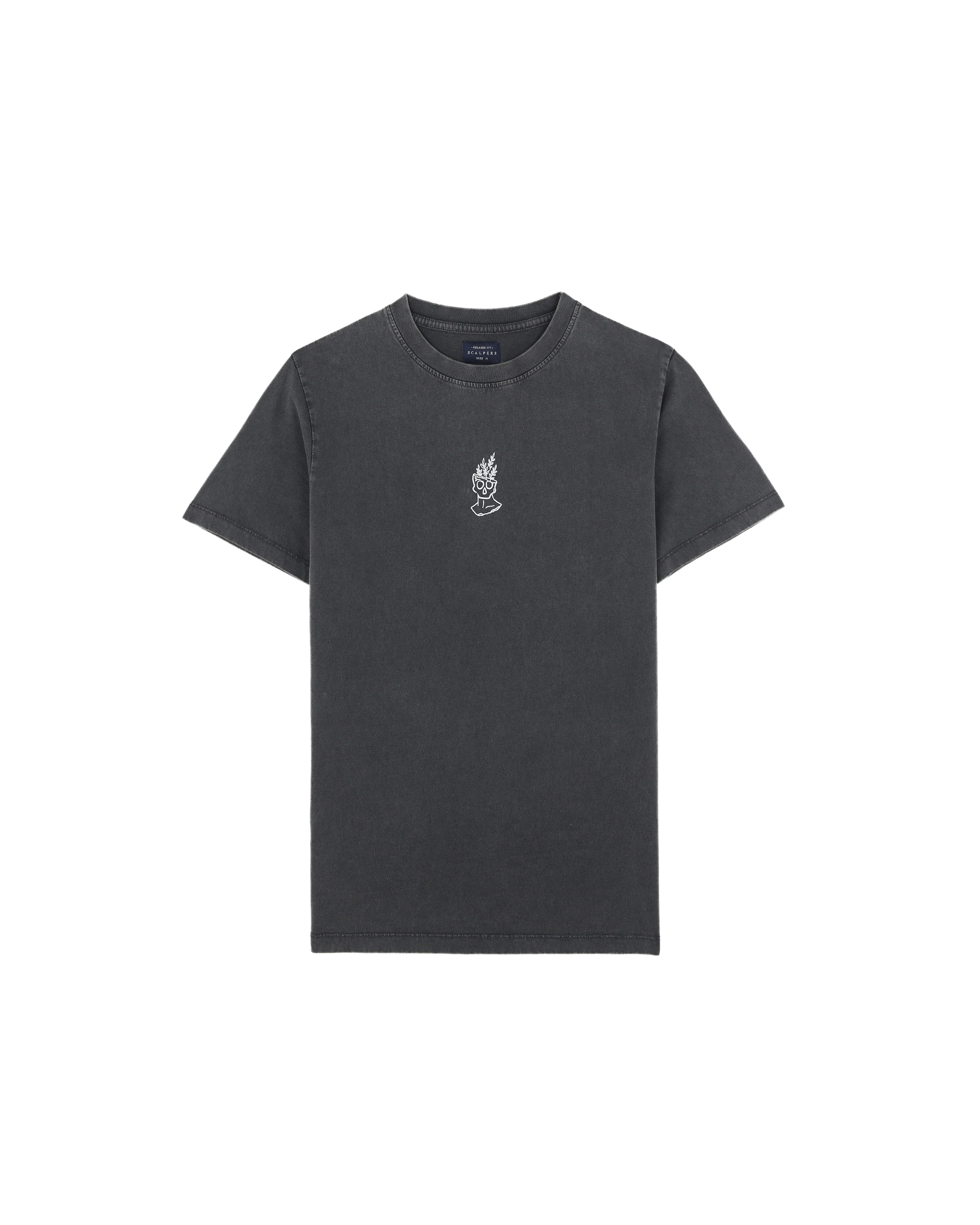 Camiseta Lavada Print - Image 3