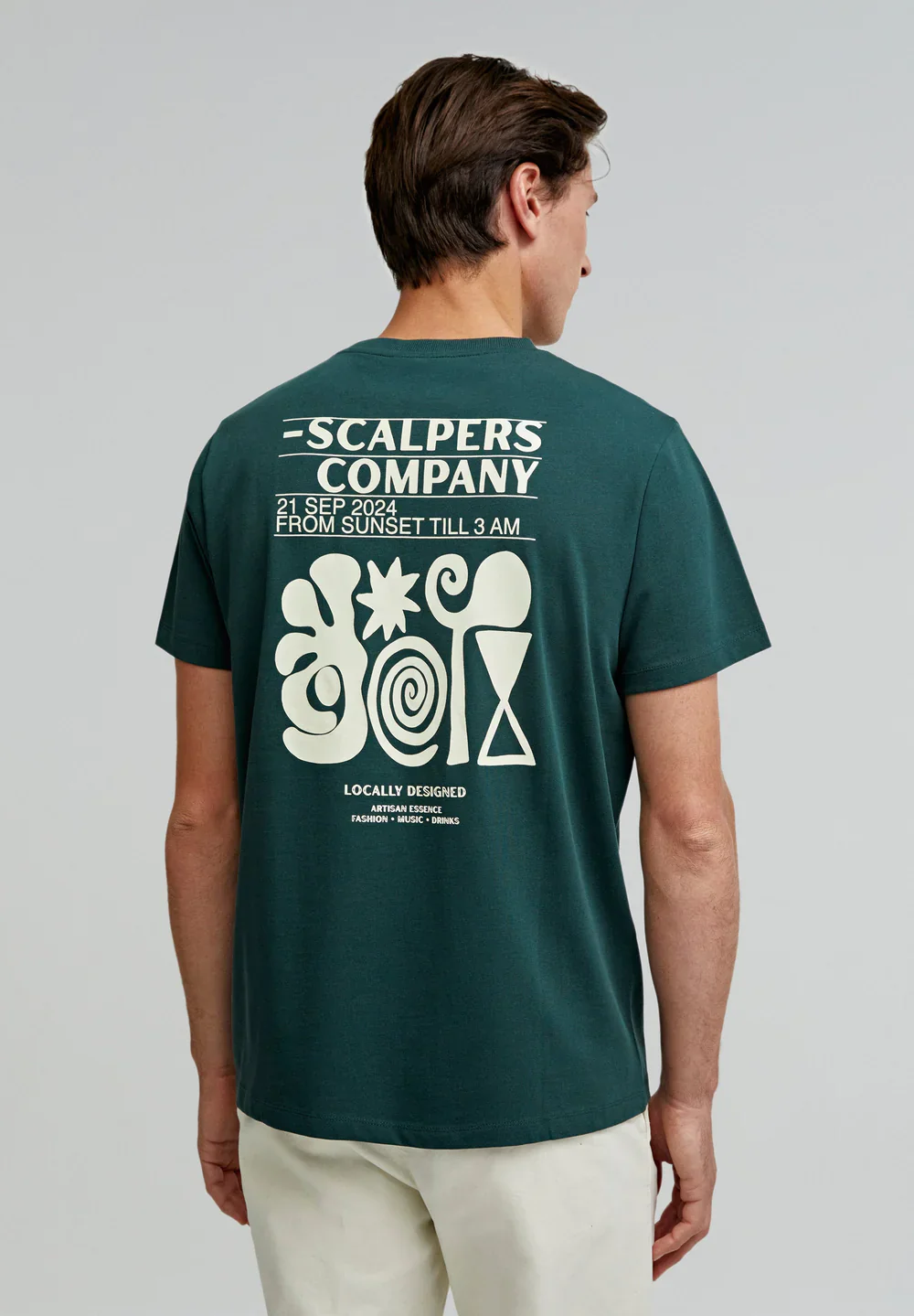 T-Shirt Local Tee - Image 3