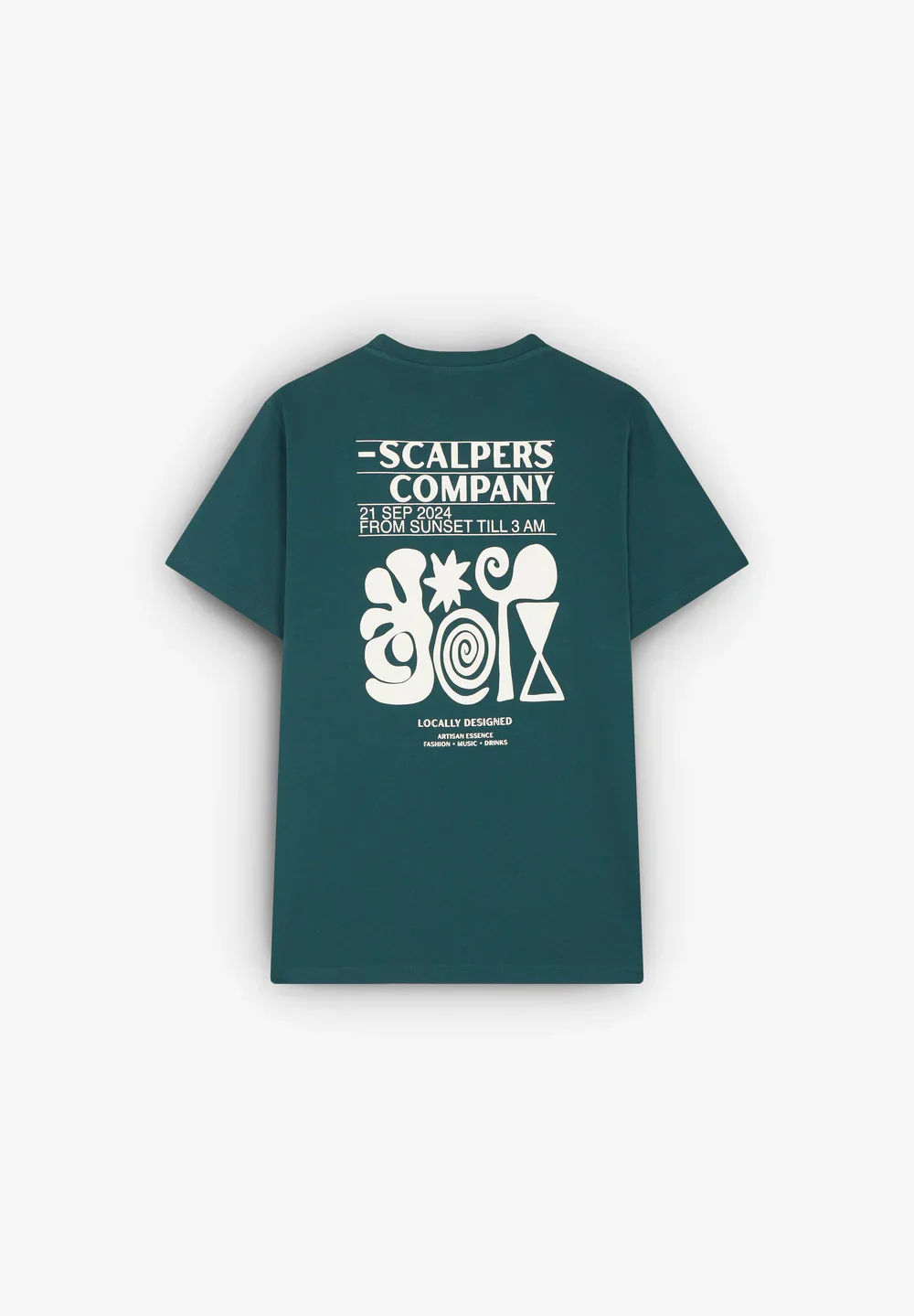 T-Shirt Local Tee - Image 4