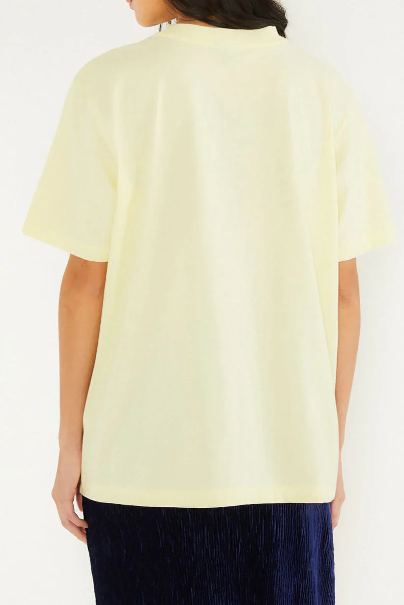 T-Shirt Media Bicicleta Aves - Image 2