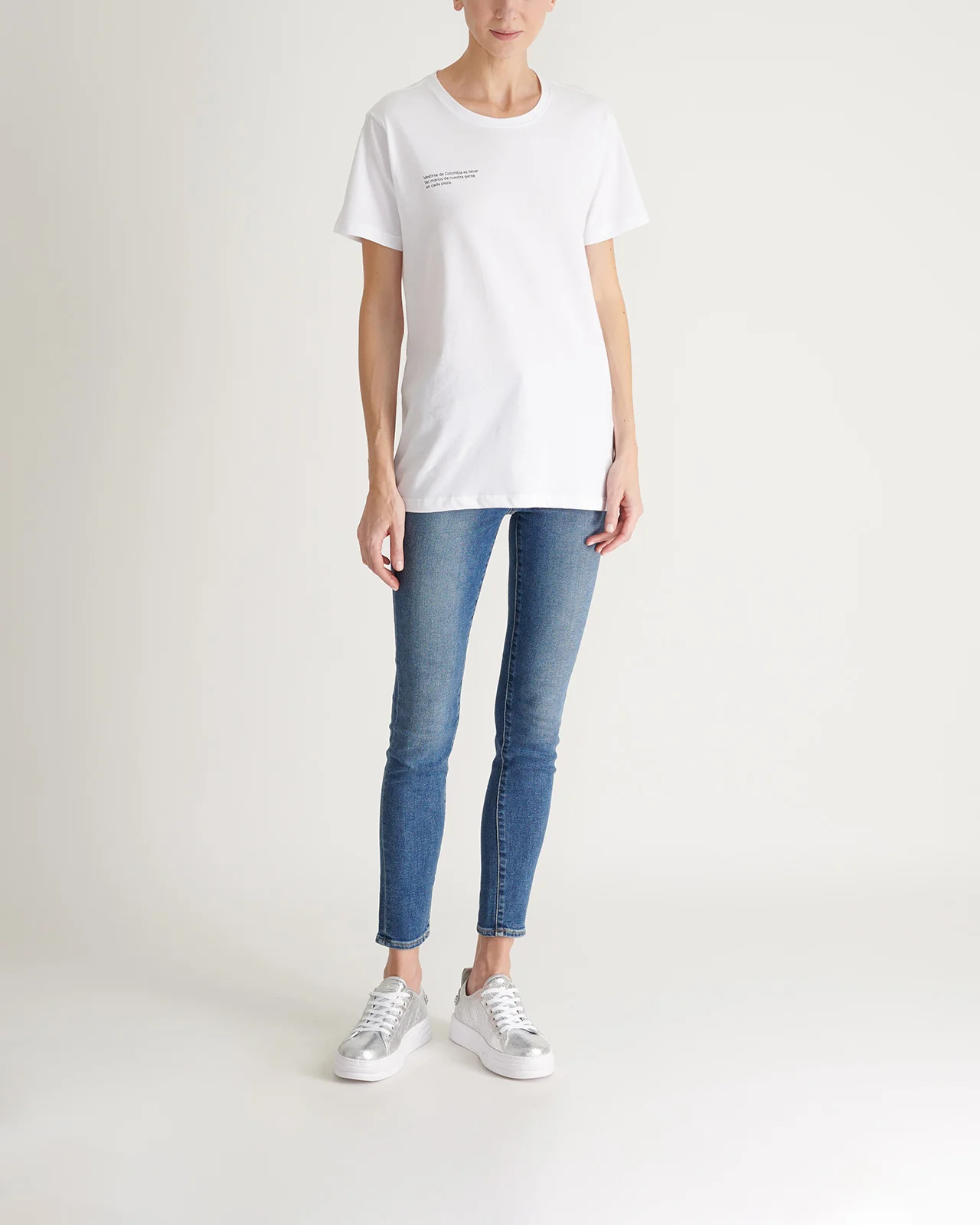 T-Shirt Mensaje