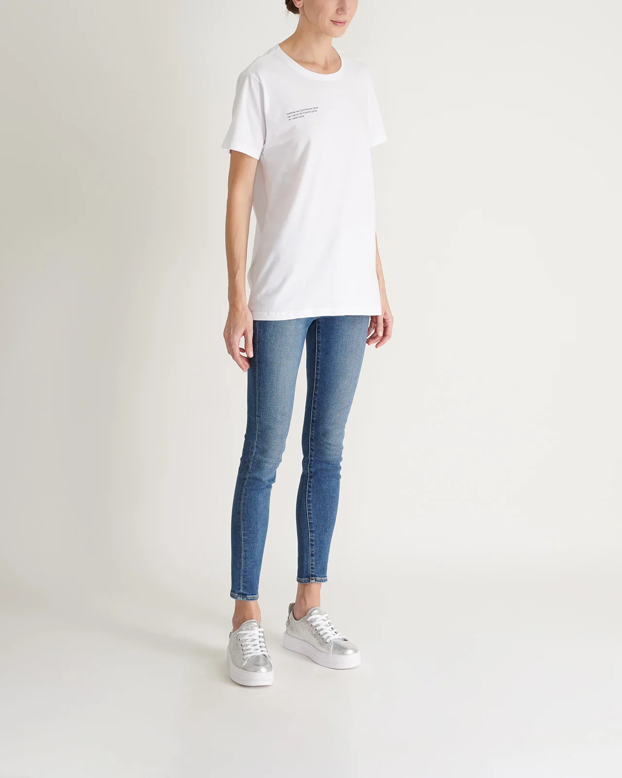 T-Shirt Mensaje - Image 2