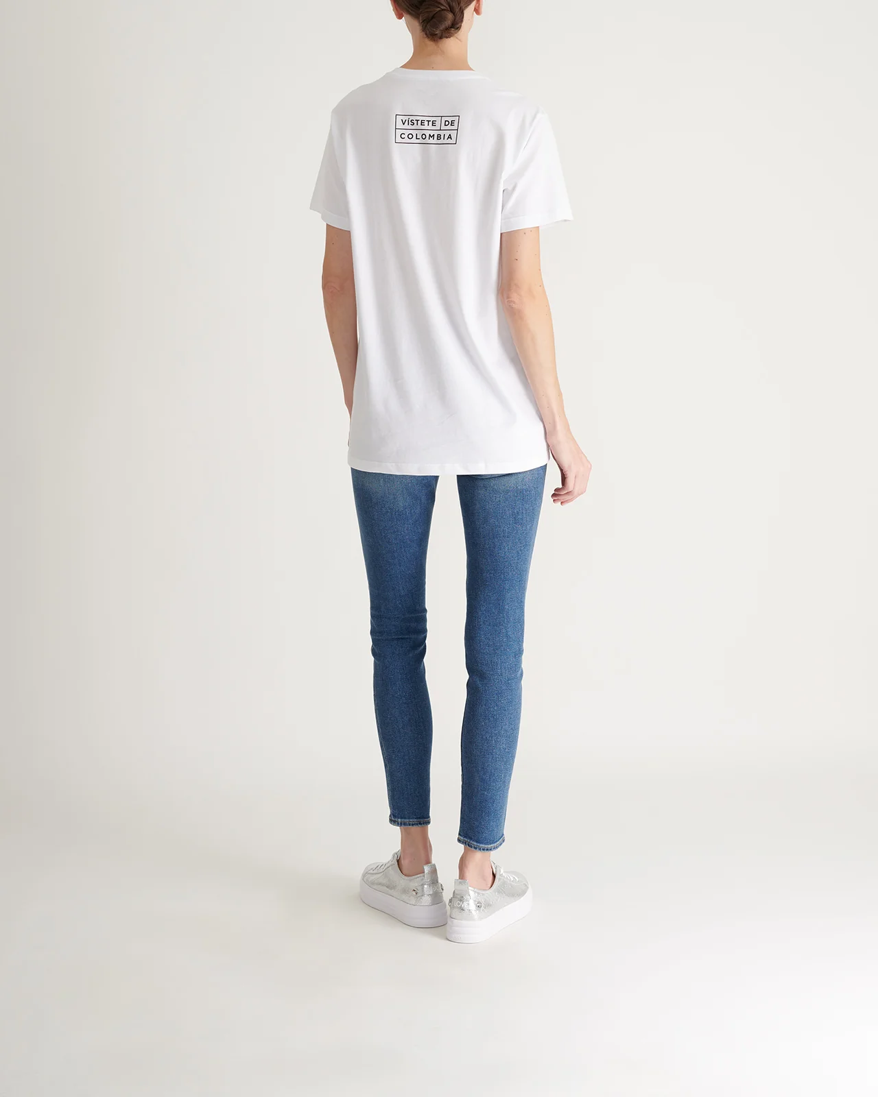 T-Shirt Mensaje - Image 3