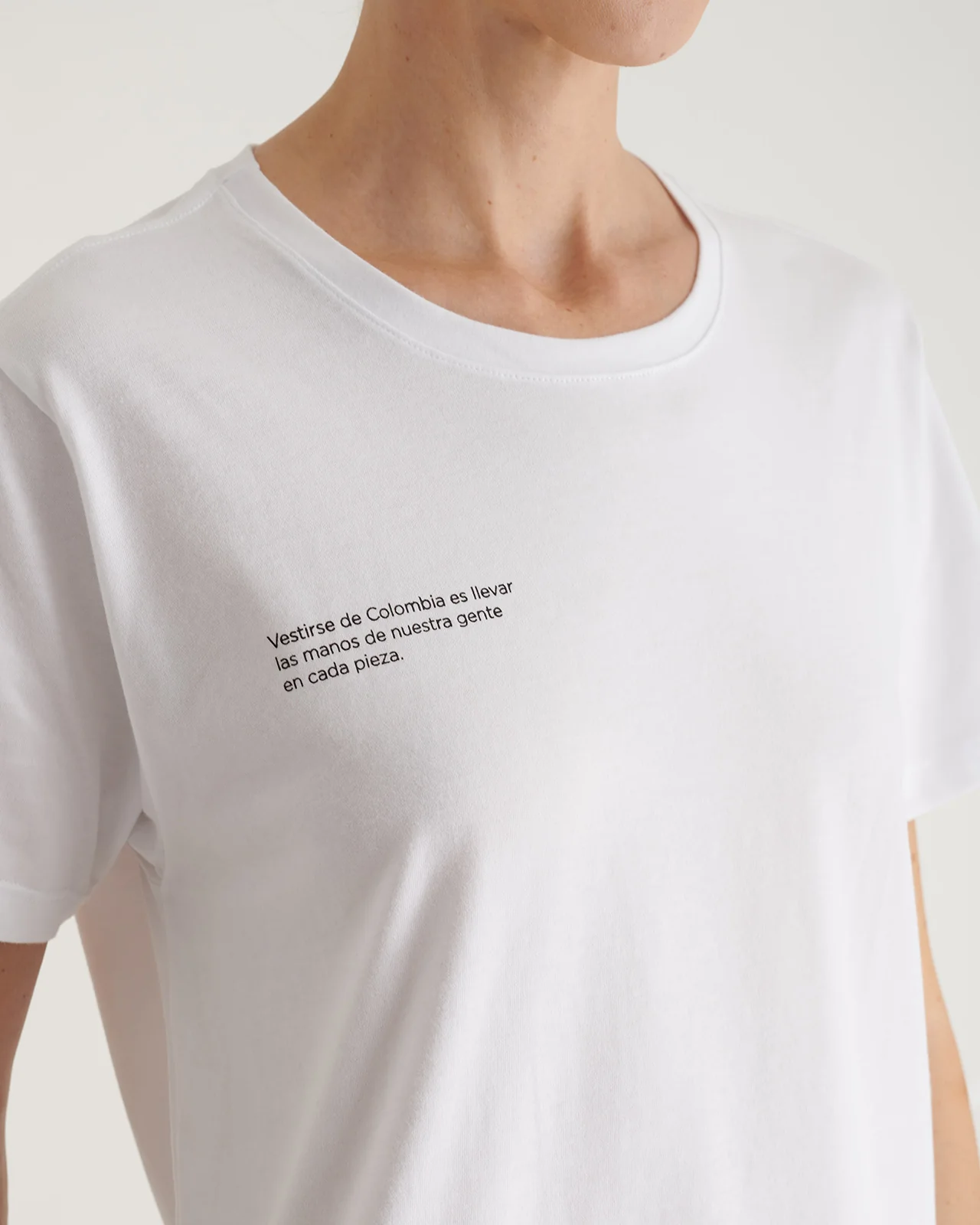 T-Shirt Mensaje - Image 4
