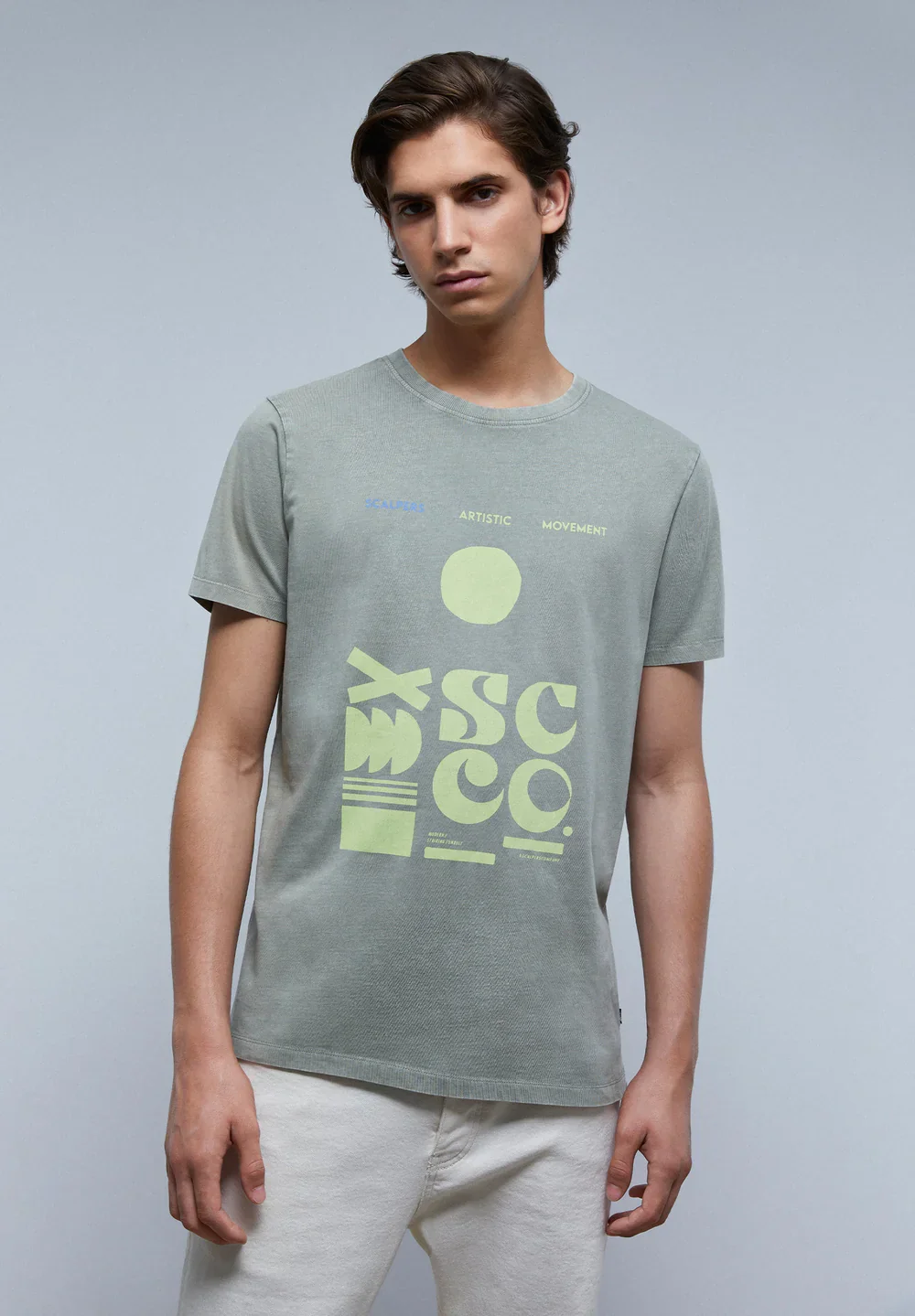 T-Shirt Movement Tee