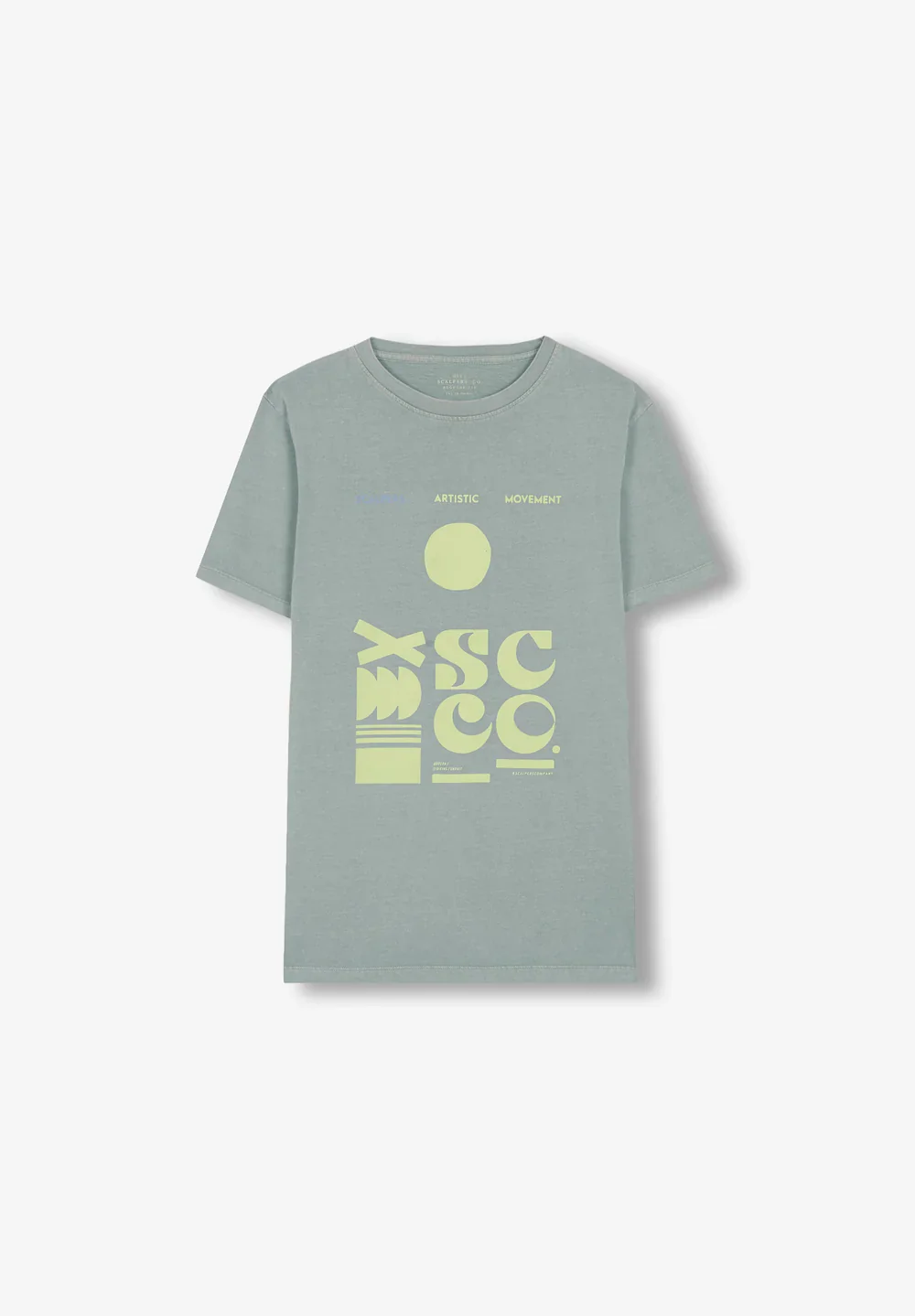 T-Shirt Movement Tee - Image 2