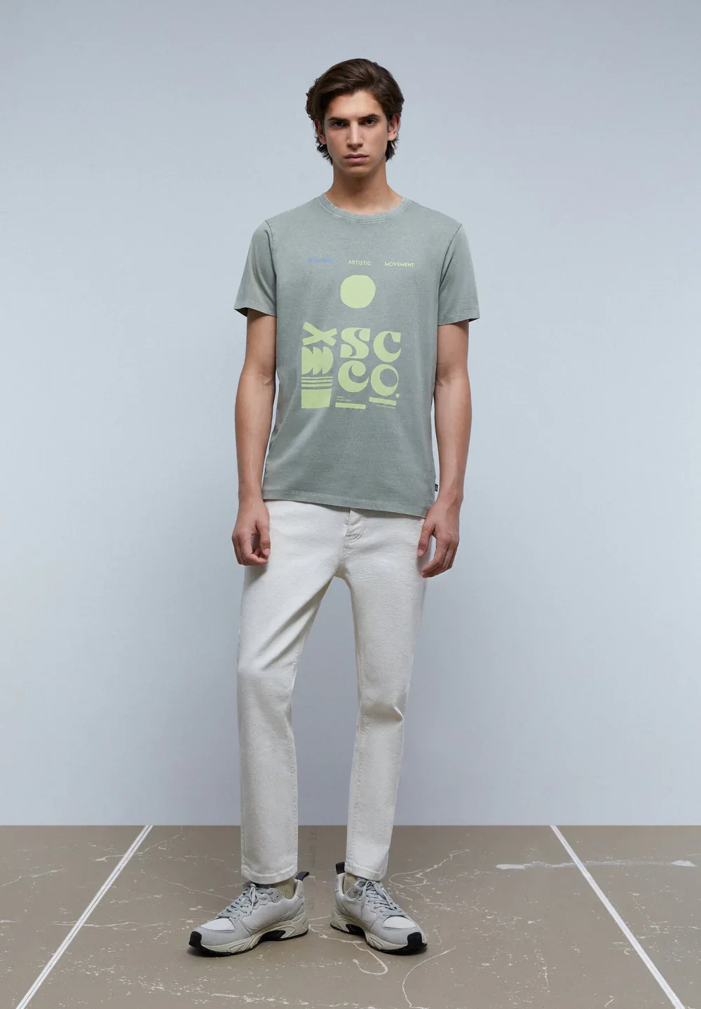 T-Shirt Movement Tee - Image 3
