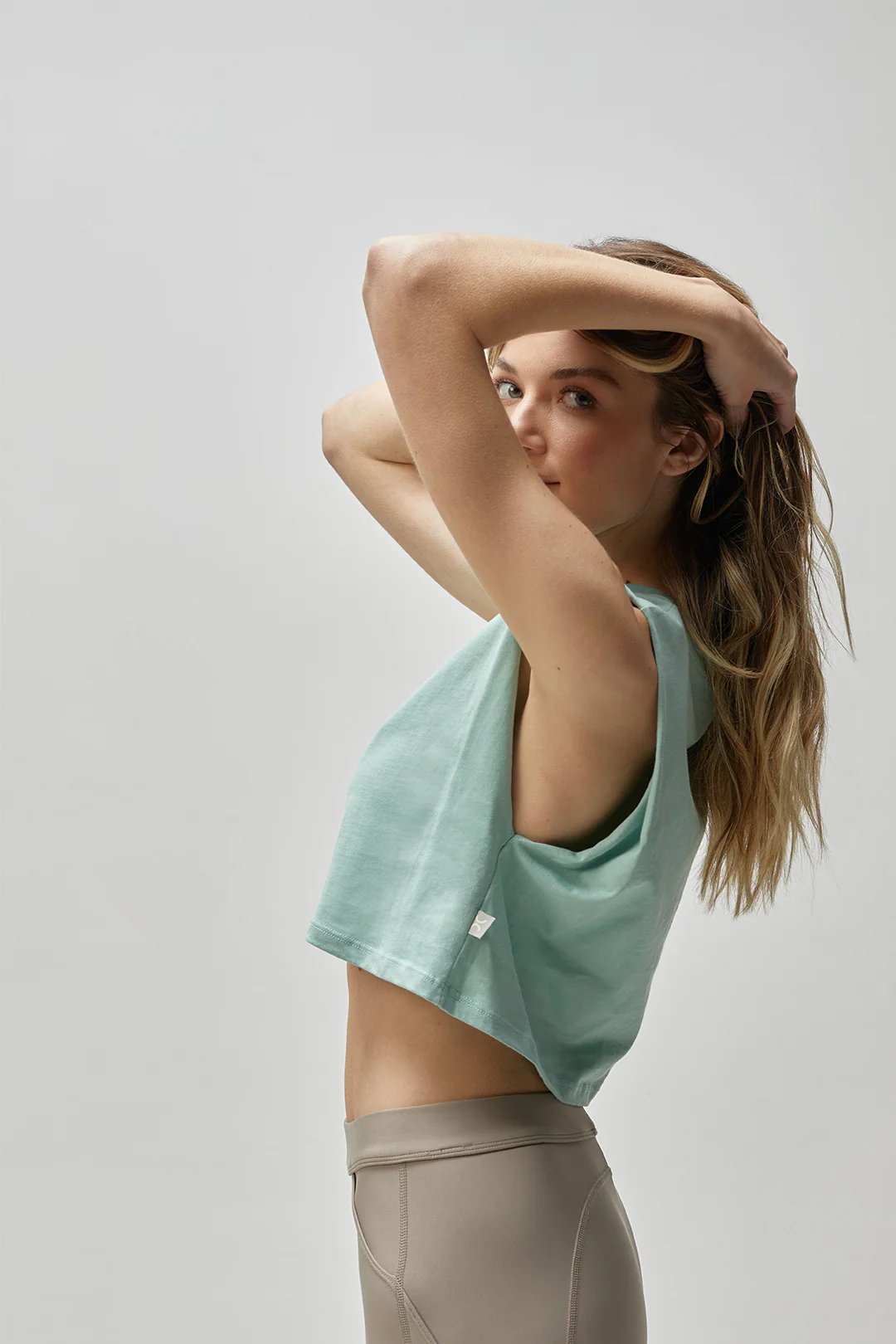 Camiseta Muscle Crop - Image 3