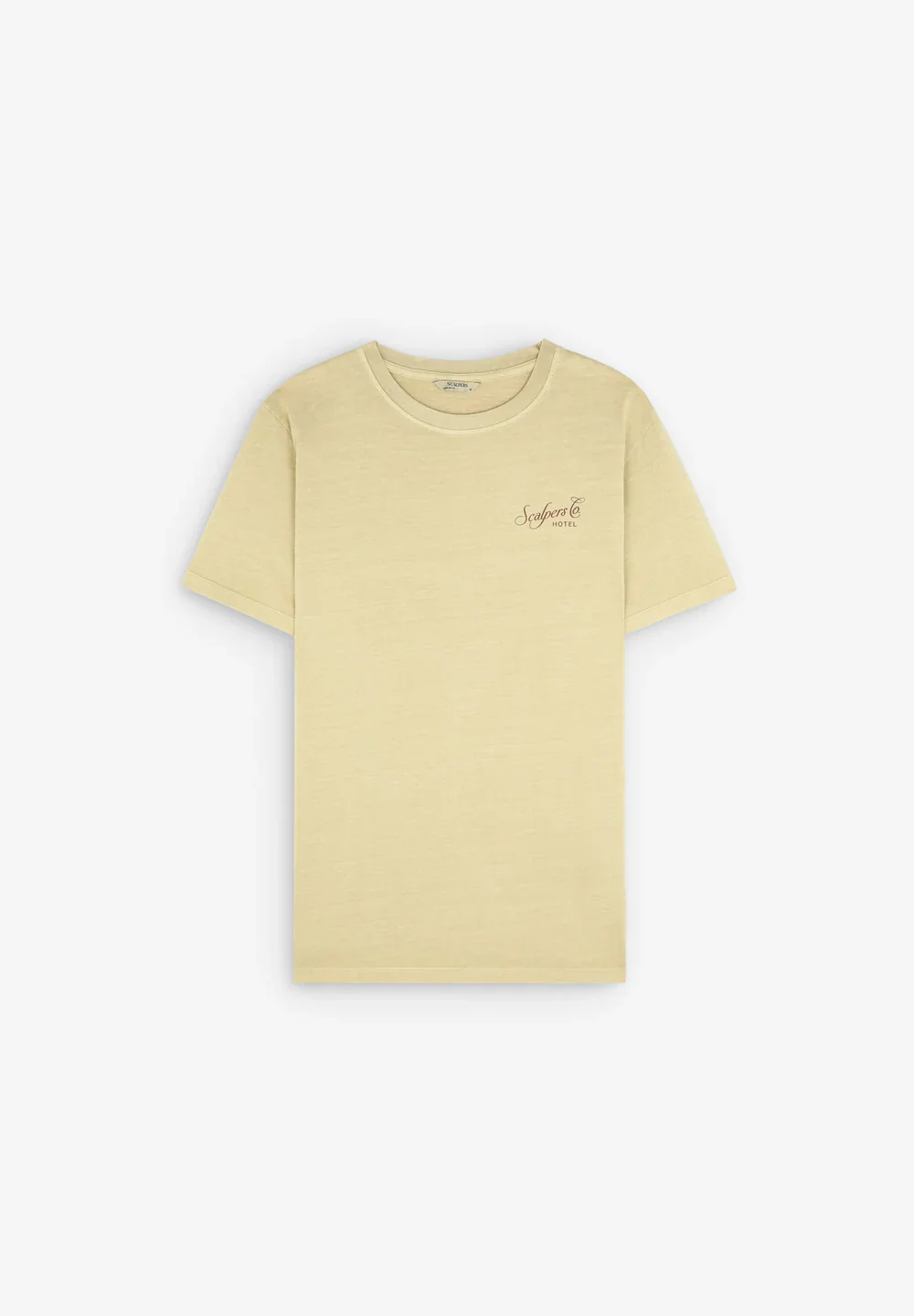 T-Shirt Mustard