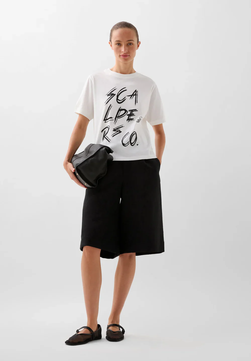 T-Shirt Name Sign Tee - Image 2