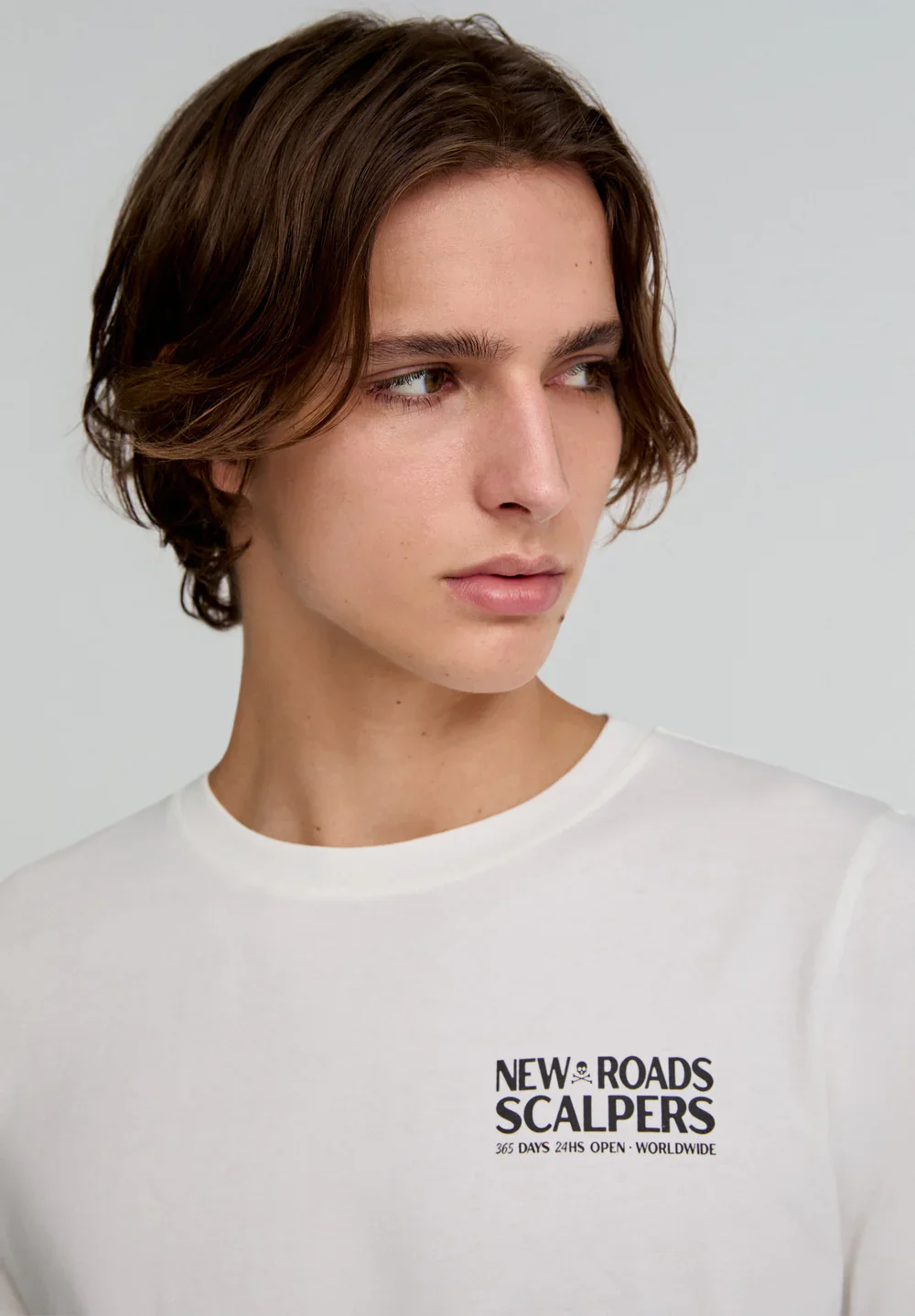 T-Shirt New Roads Lt Tee - Image 2