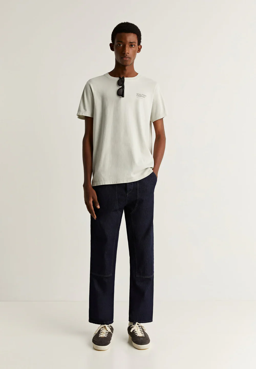 T-Shirt New Stroke Tee - Image 6
