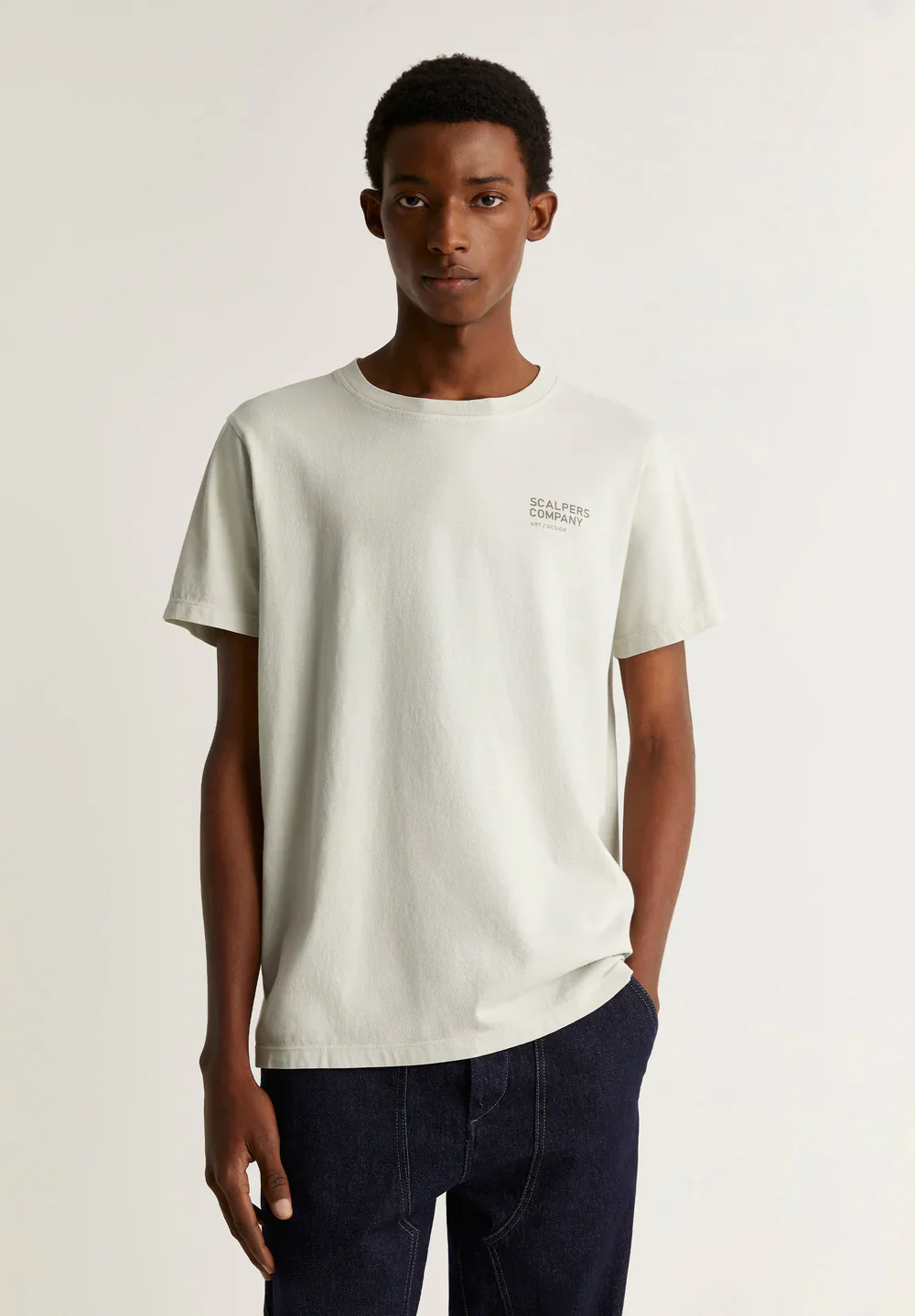 T-Shirt New Stroke Tee - Image 7