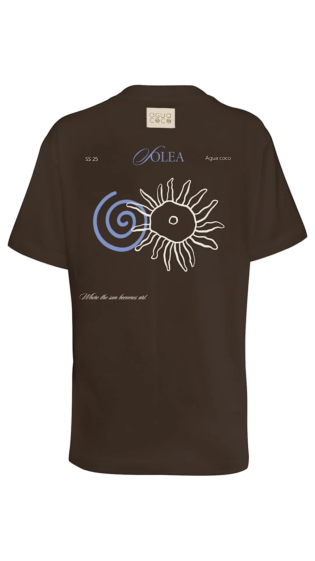 T-Shirt Oversize Solea - Image 2