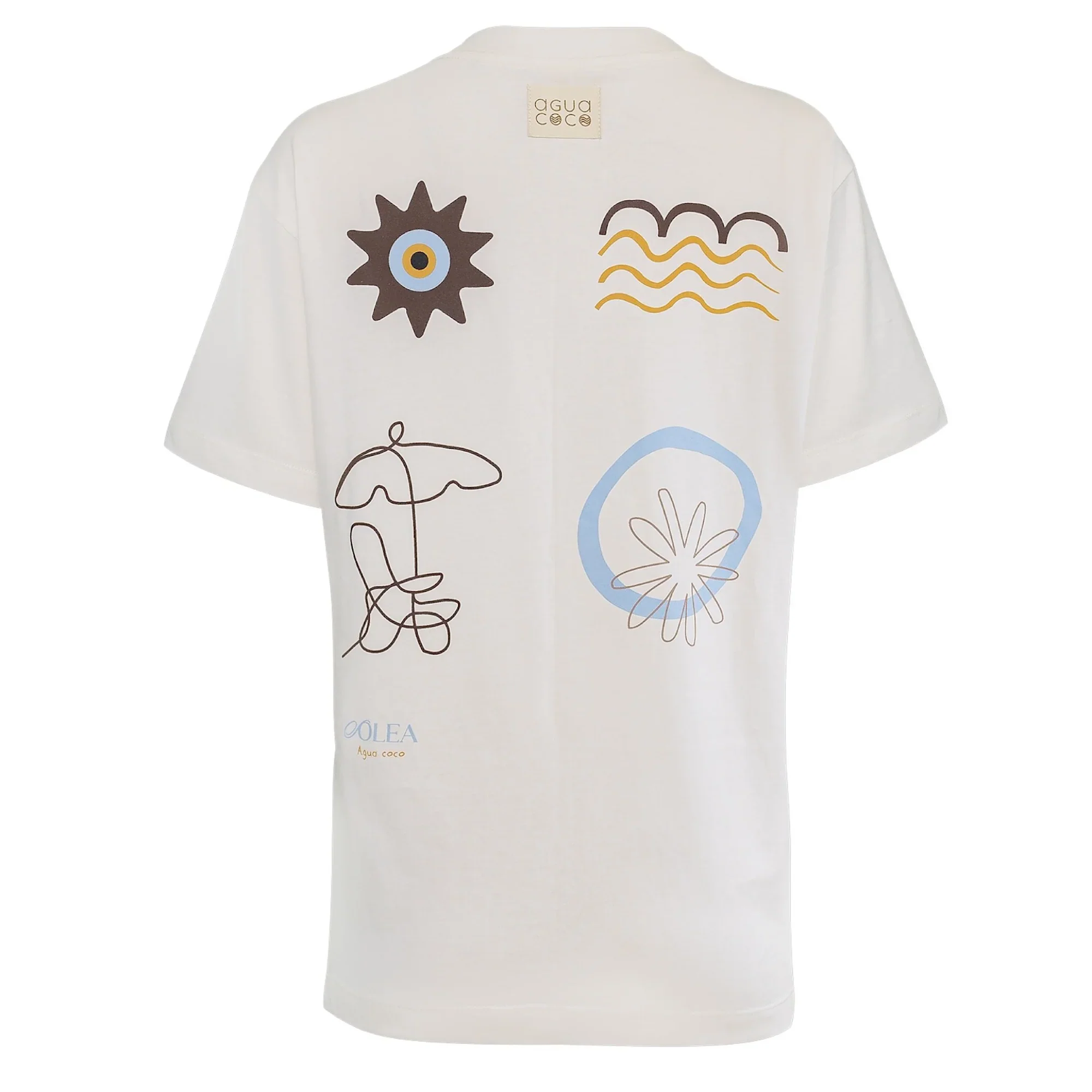 T-Shirt  Oversize  Solea - Image 2