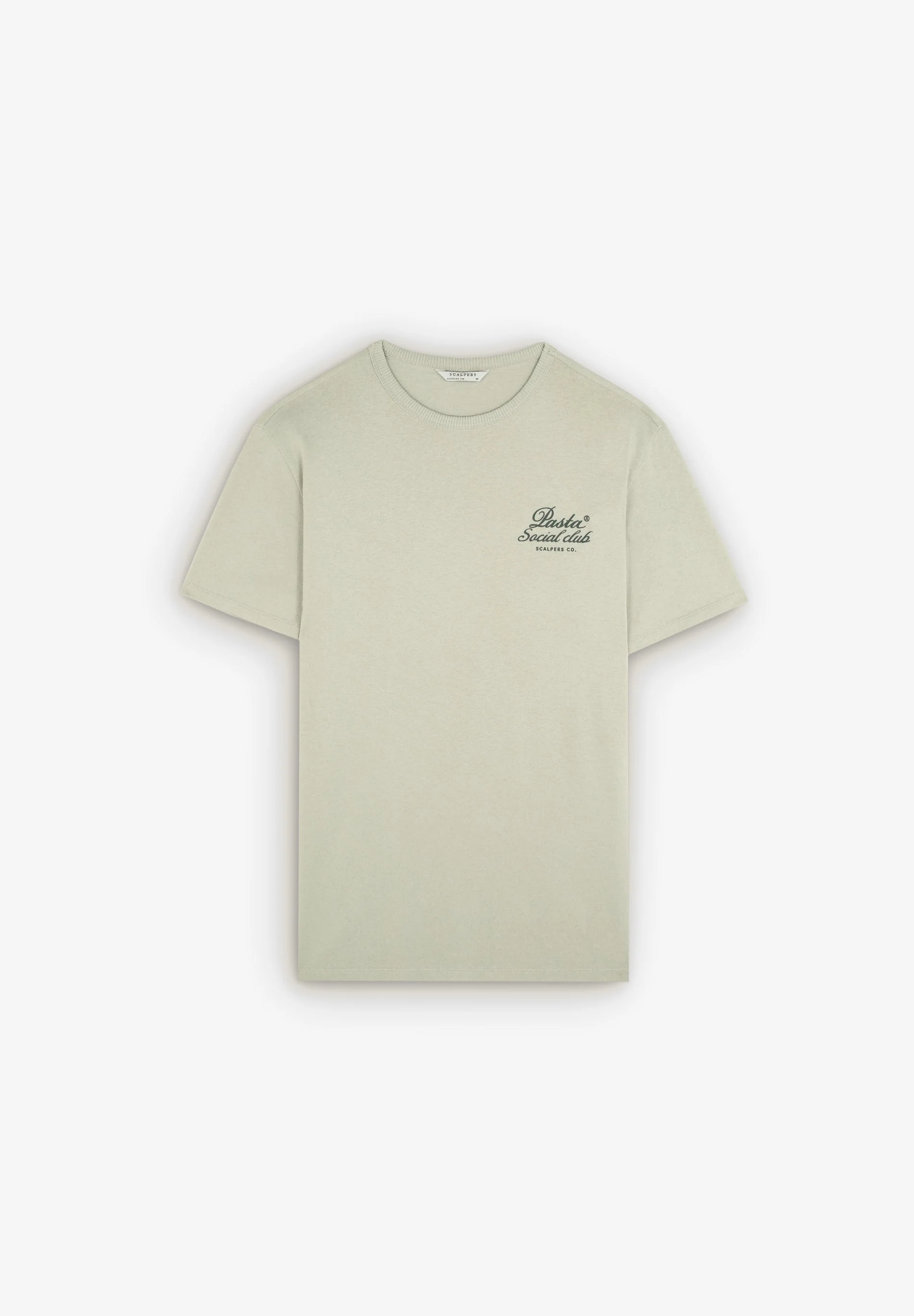 T-Shirt Pasta Tee