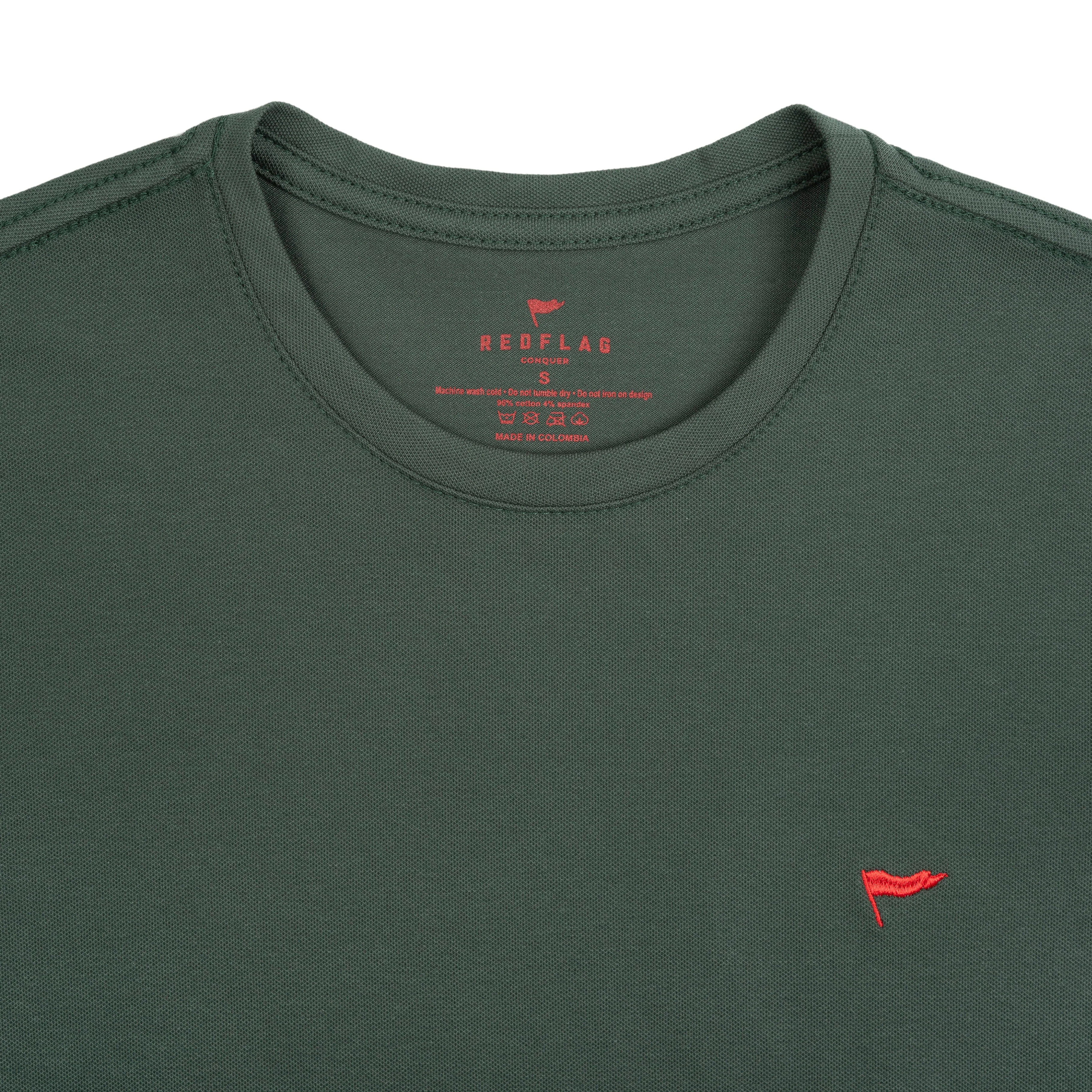 T-Shirt Pique - Image 2