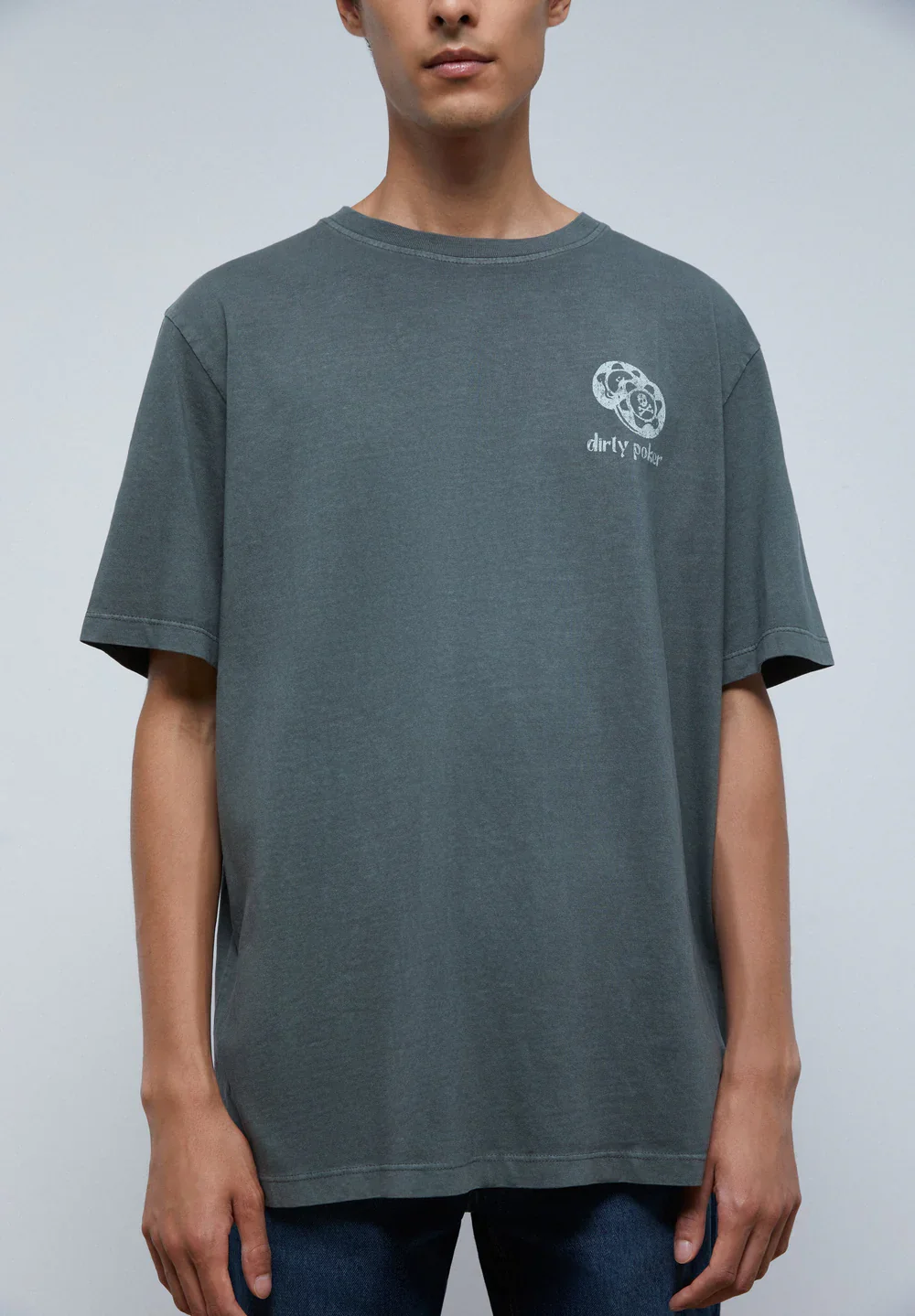T-Shirt Poker Tee