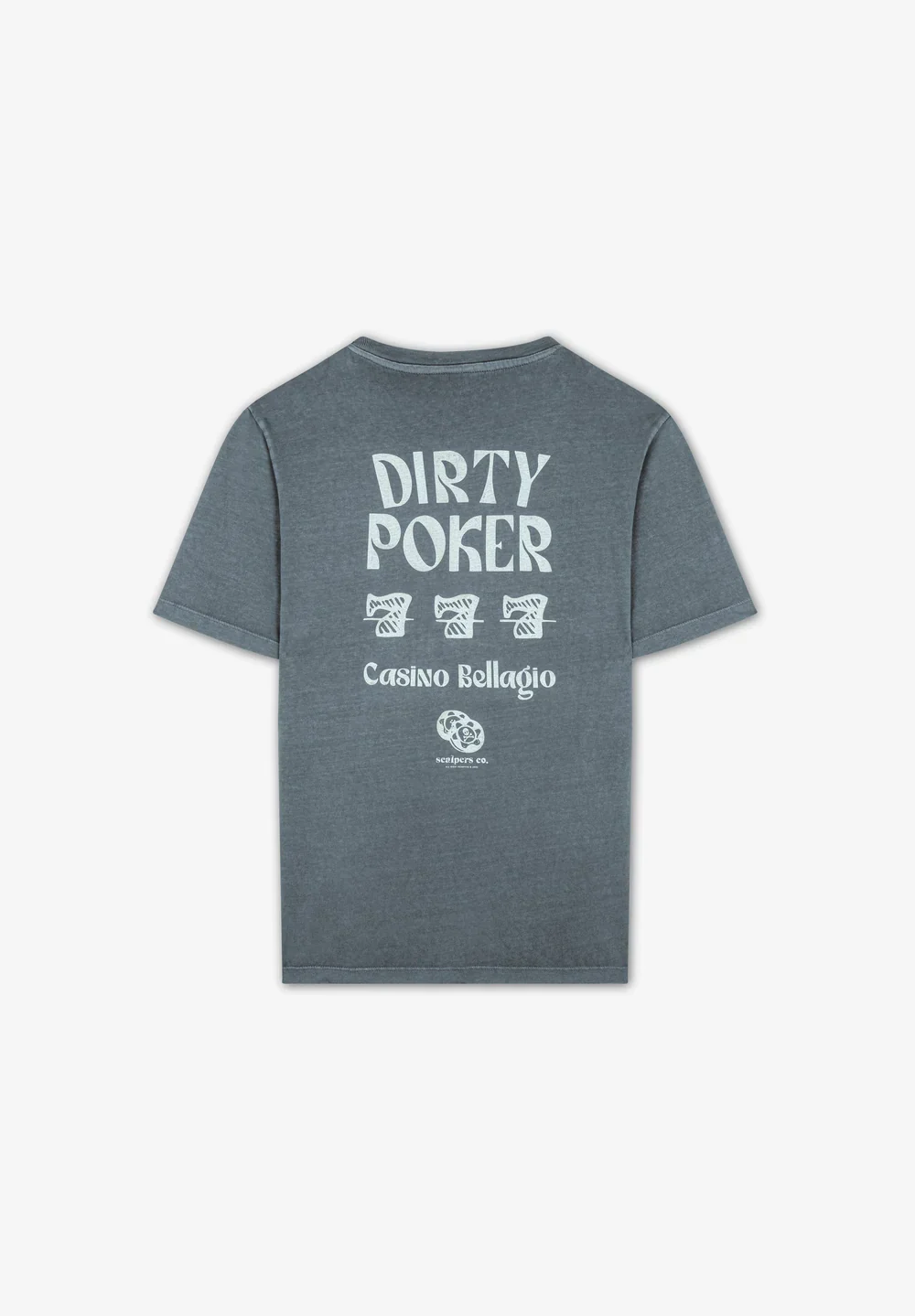 T-Shirt Poker Tee - Image 12