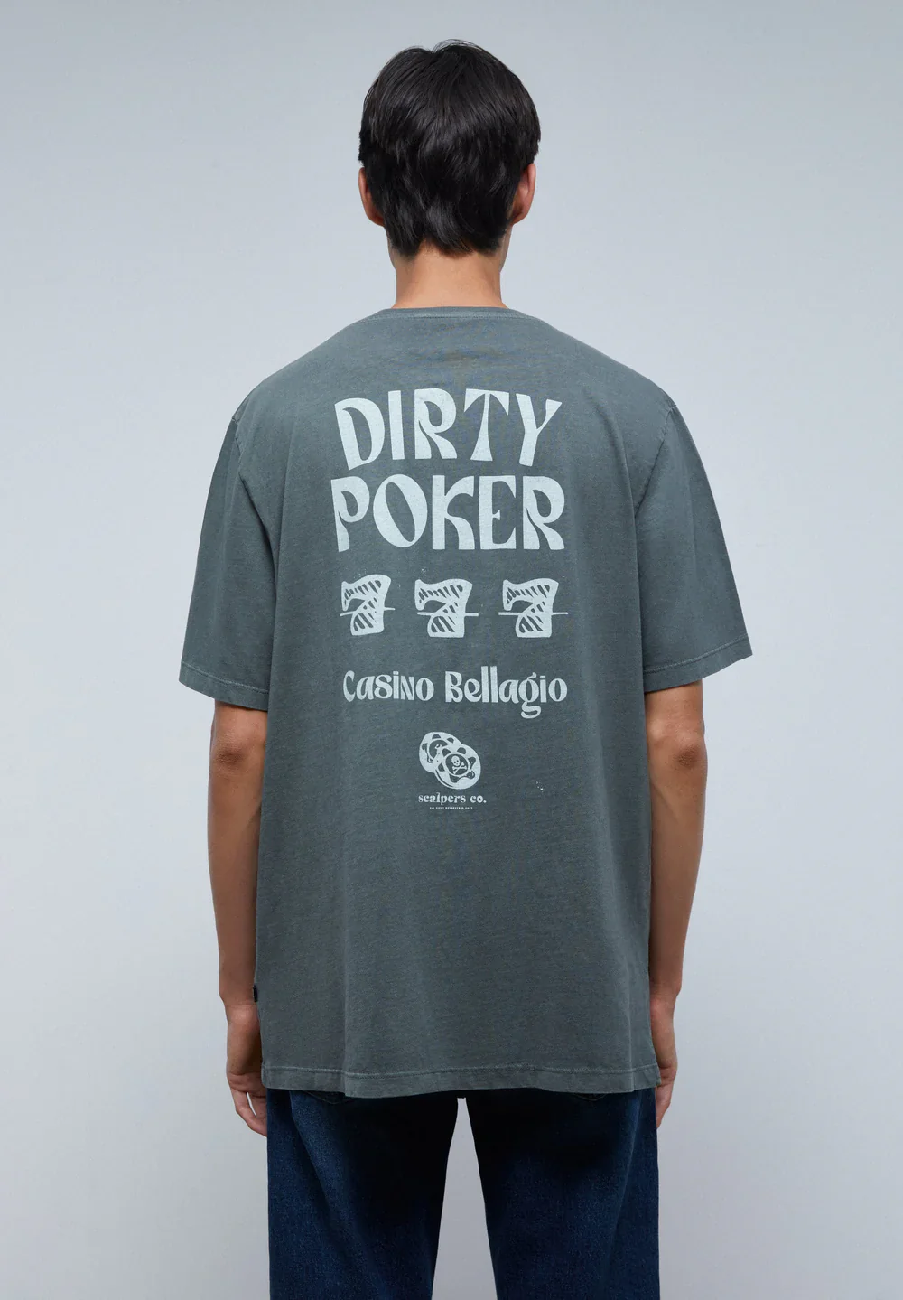 T-Shirt Poker Tee - Image 16