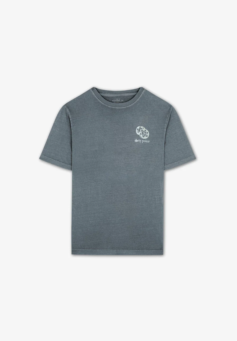 T-Shirt Poker Tee - Image 5