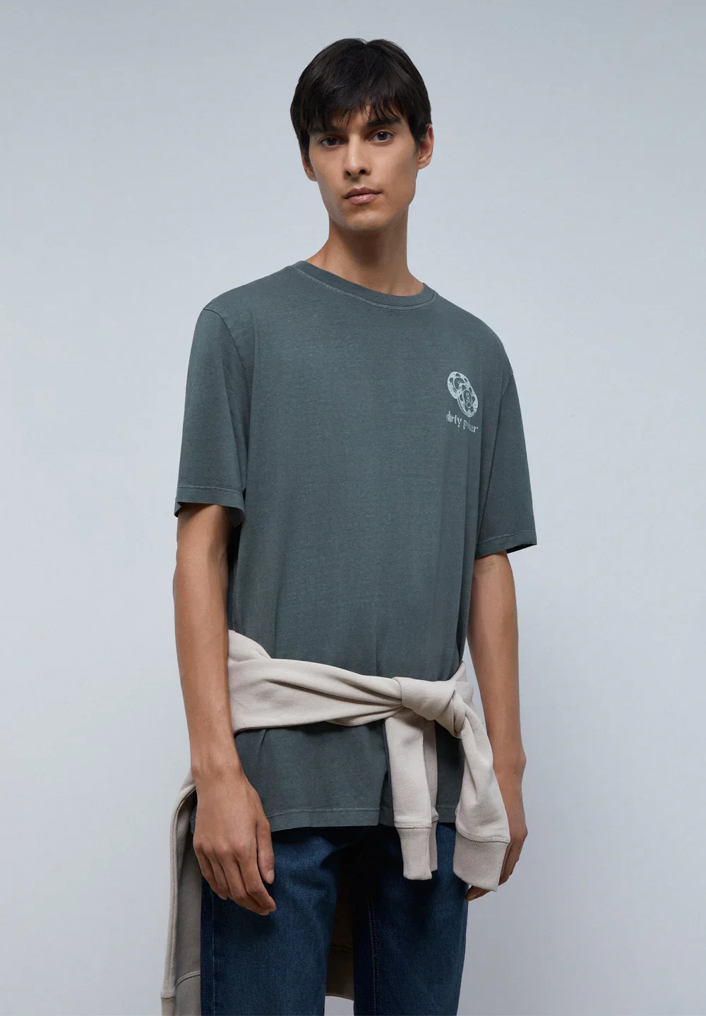 T-Shirt Poker Tee - Image 8