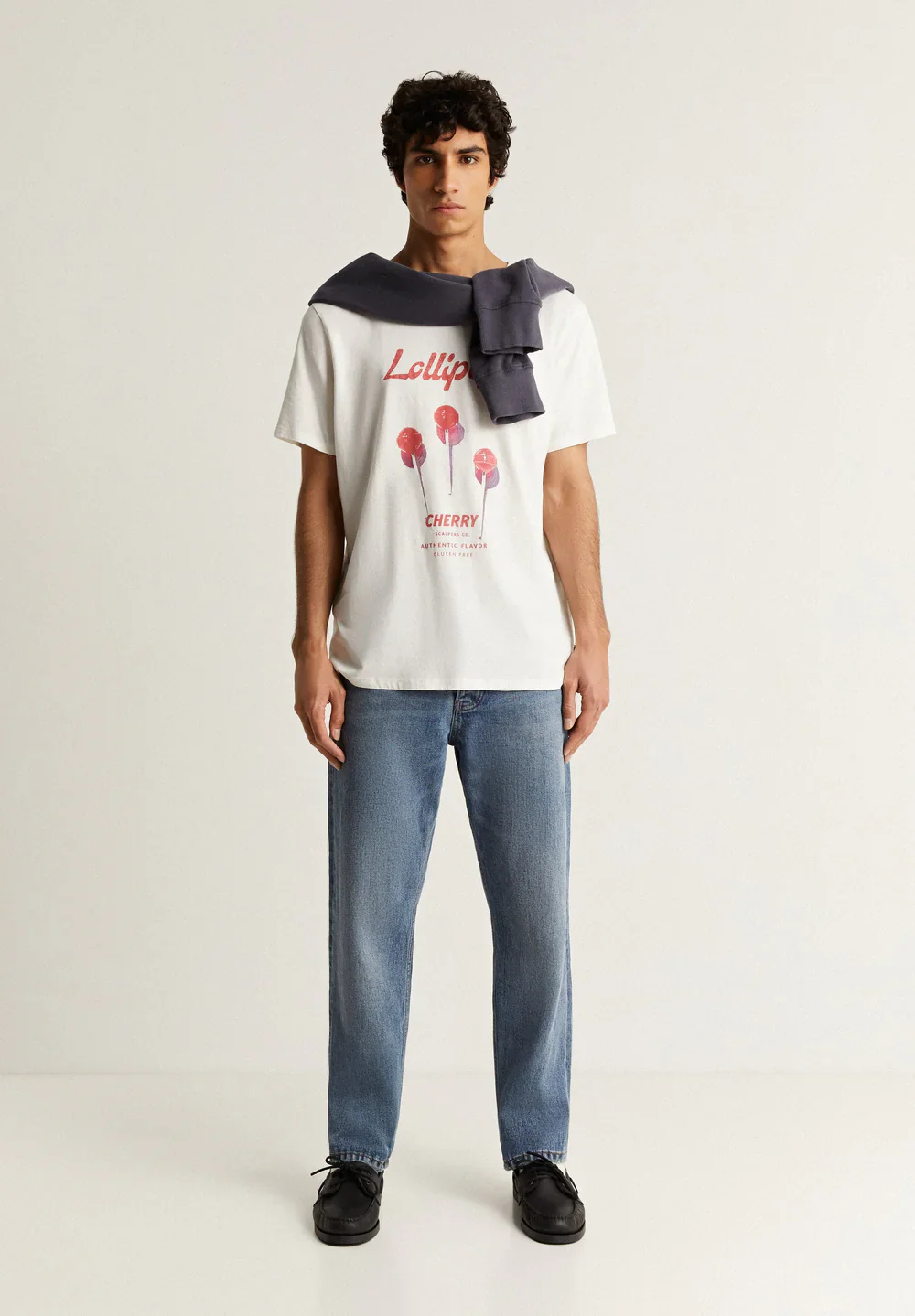 T-Shirt Print Frontal - Image 3