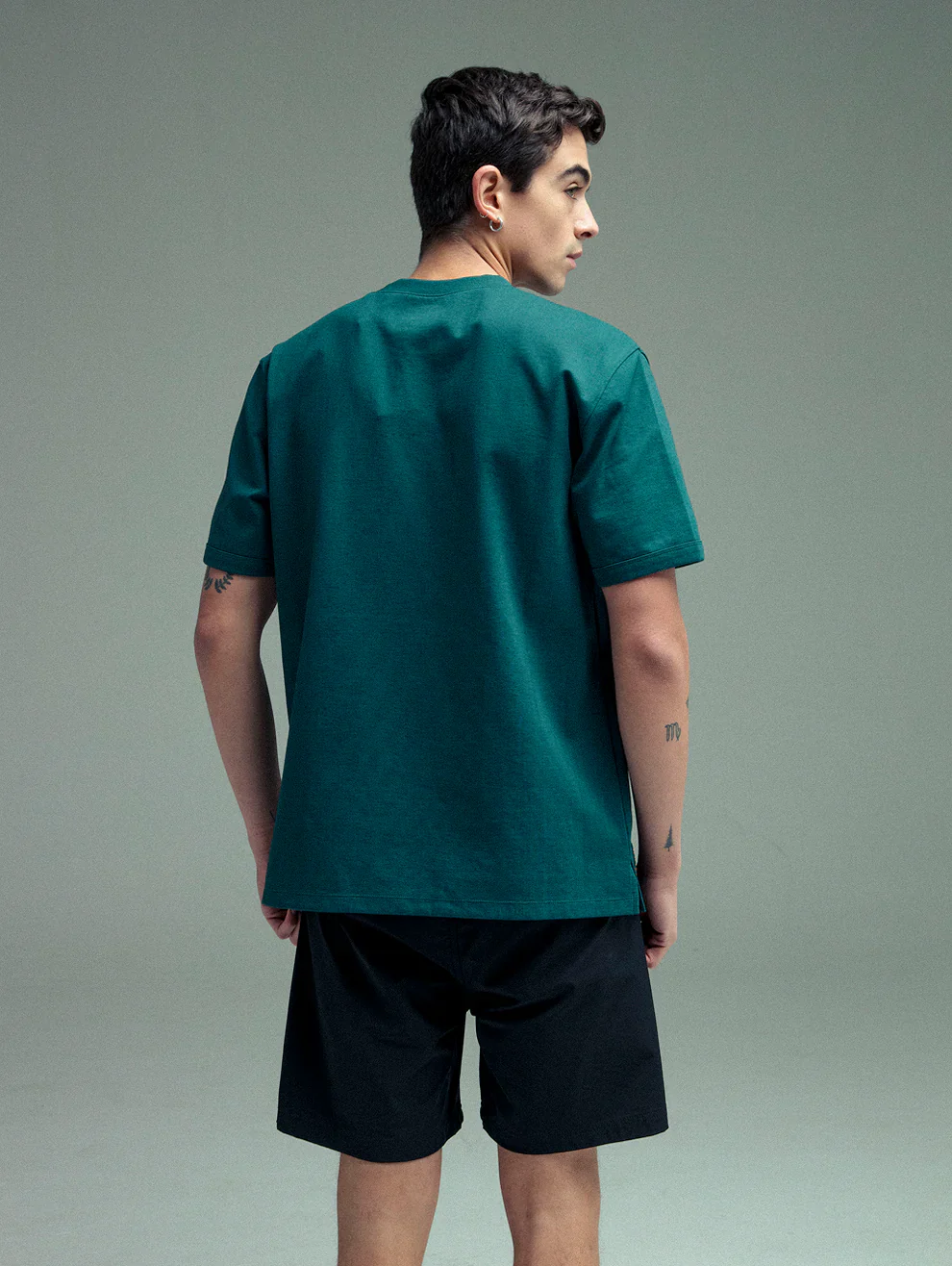 Camiseta Relaxed Fit Cling Sway - Image 3