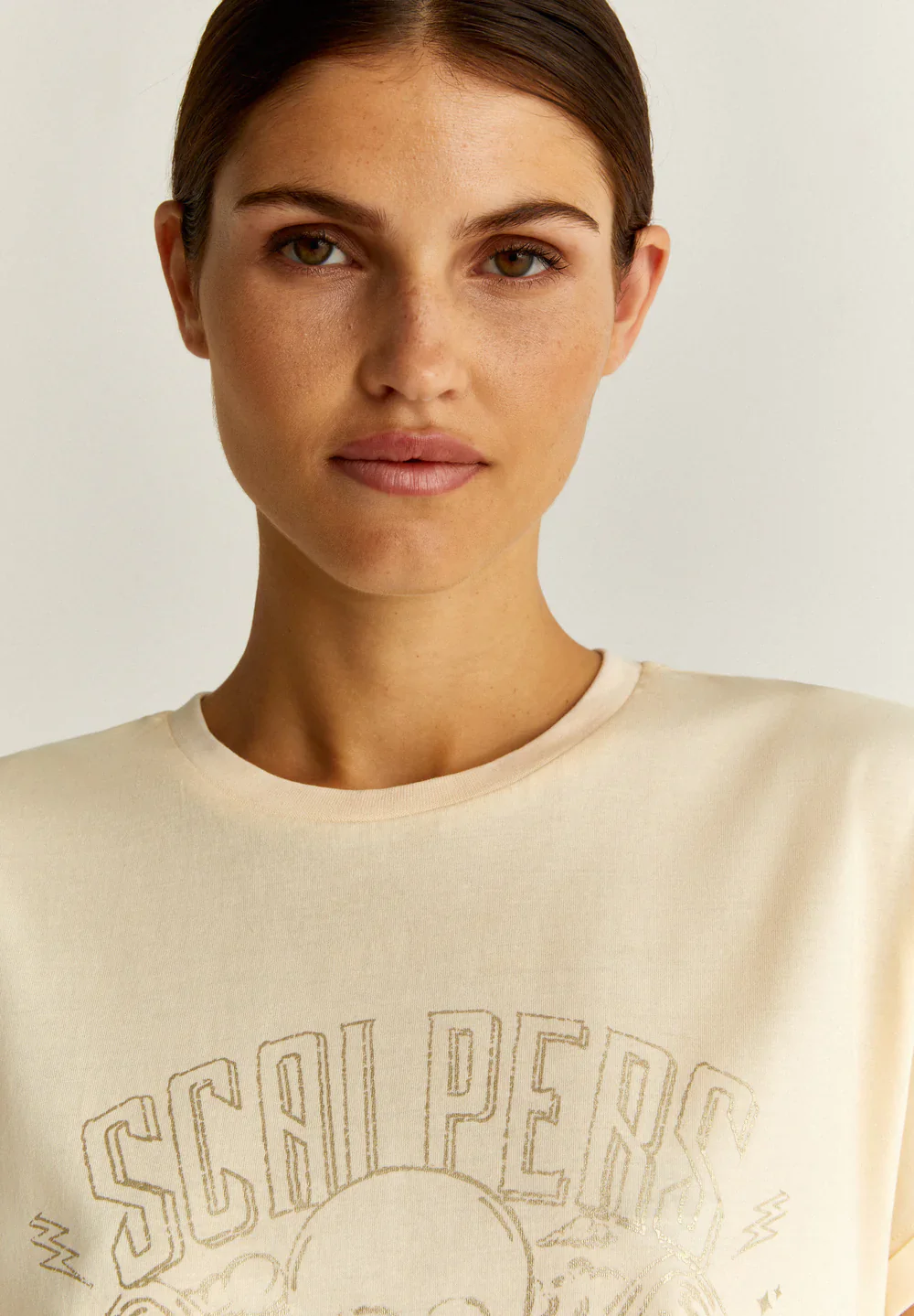 T-Shirt Rock Foil - Image 5