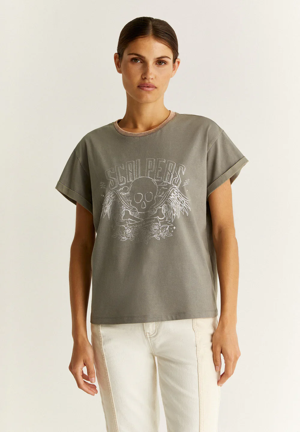 T-Shirt Rock Foil