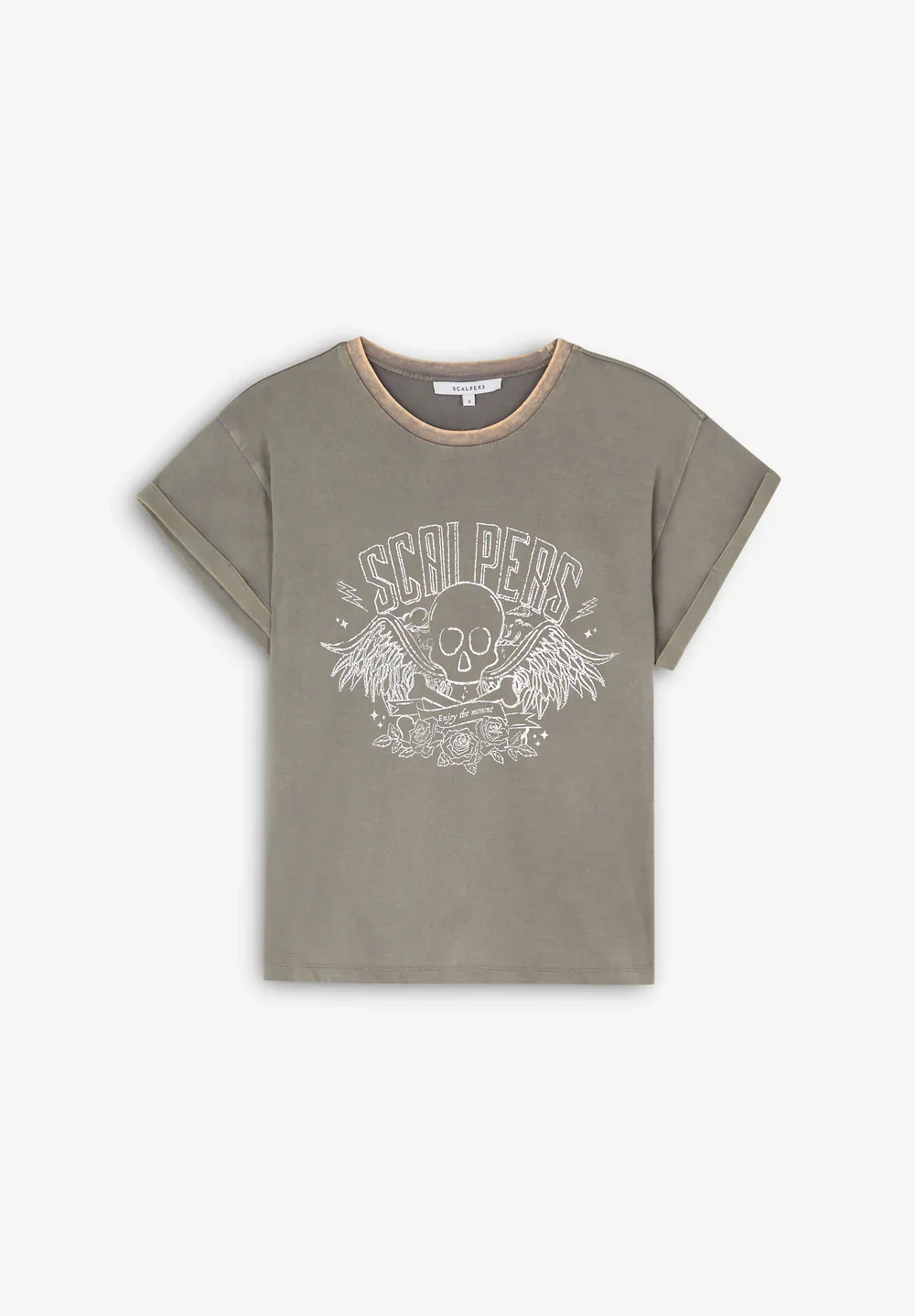 T-Shirt Rock Foil - Image 2