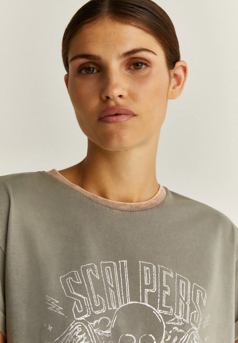 T-Shirt Rock Foil - Image 4