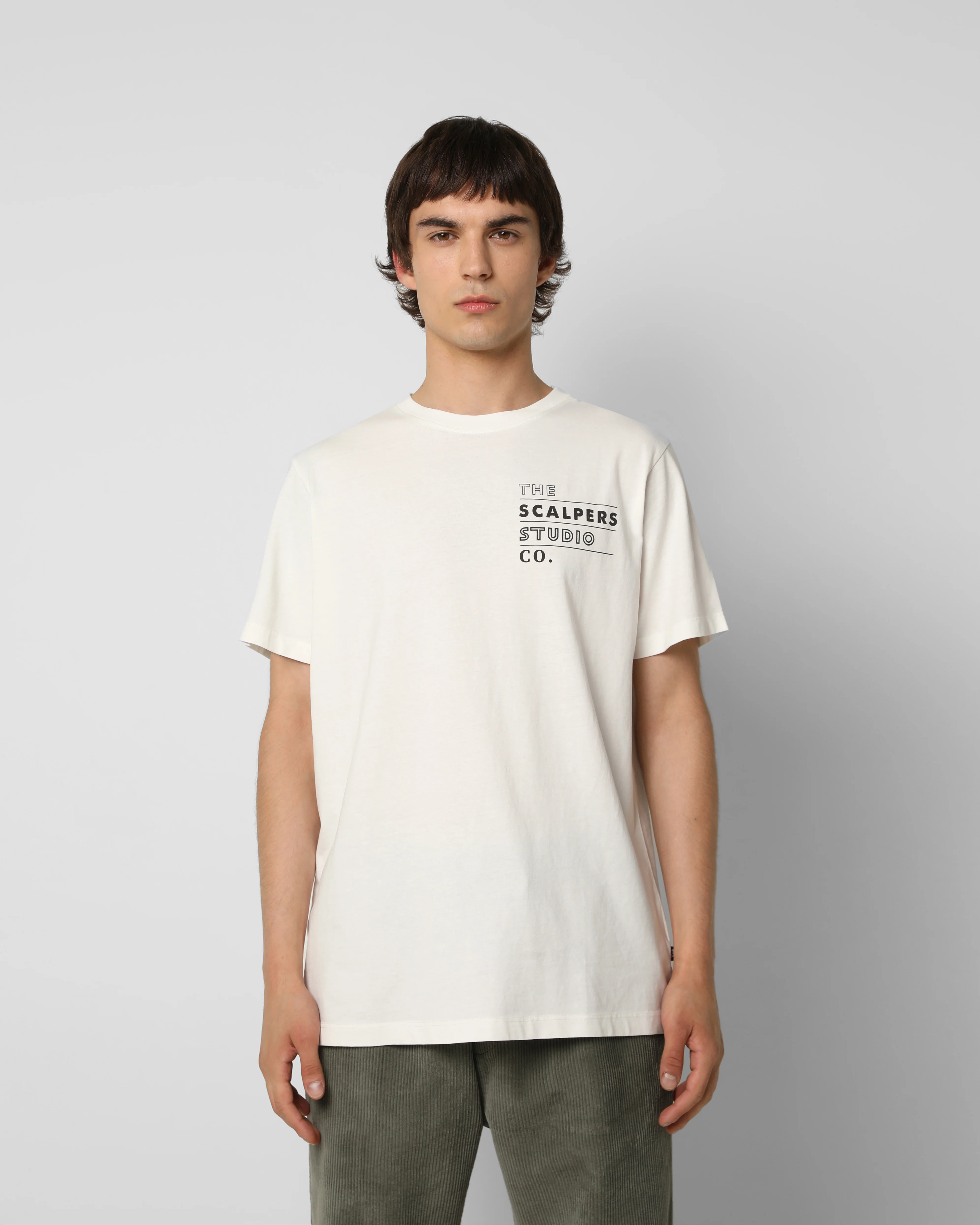 Camiseta Scalpers Studio