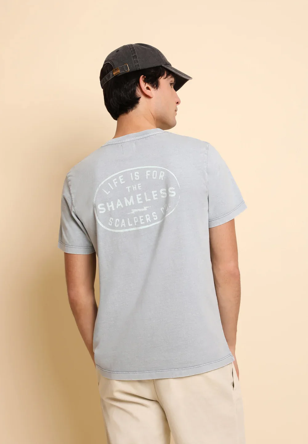 T-Shirt Shameless - Image 6