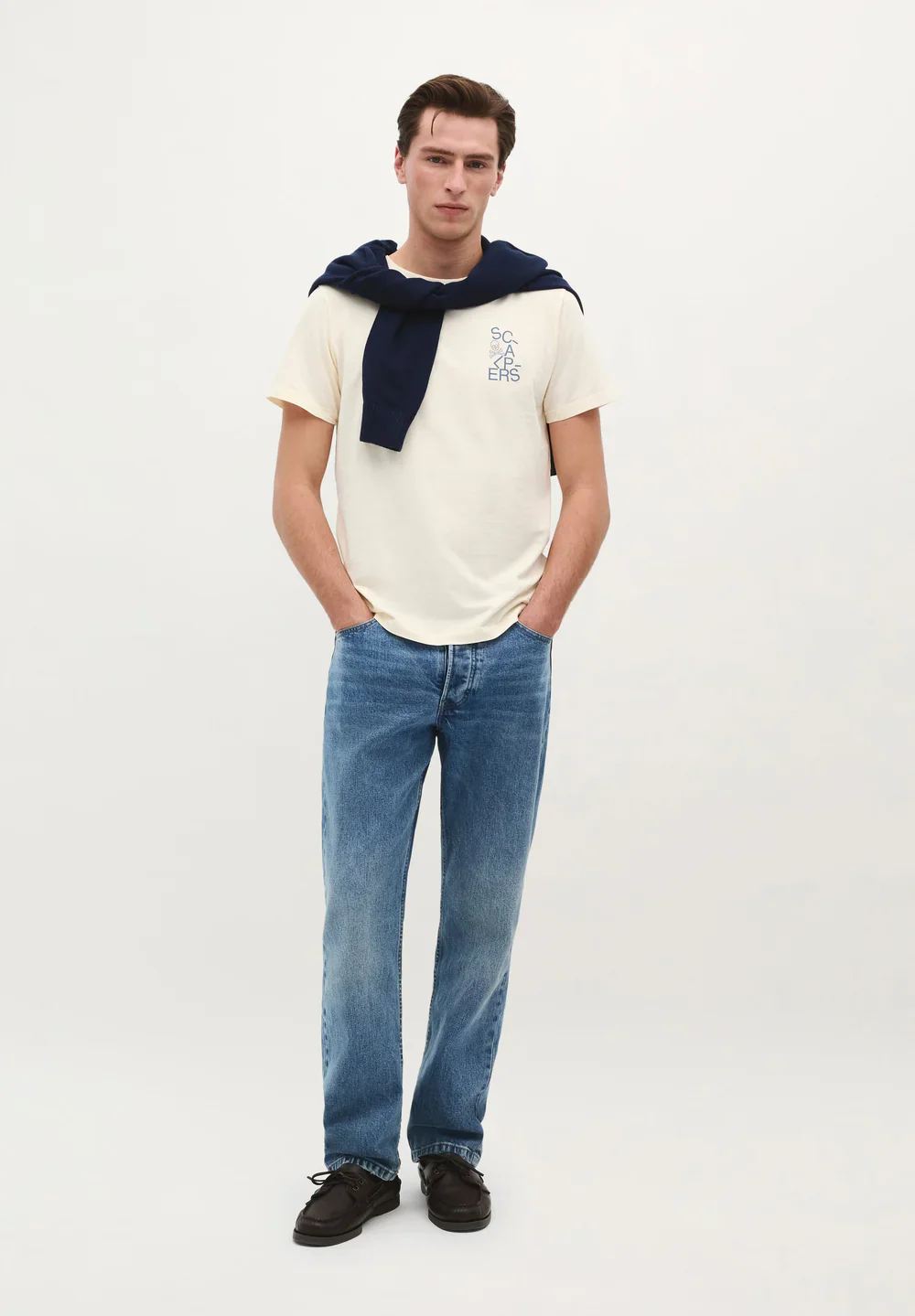 T-Shirt Skull Sound Tee - Image 2