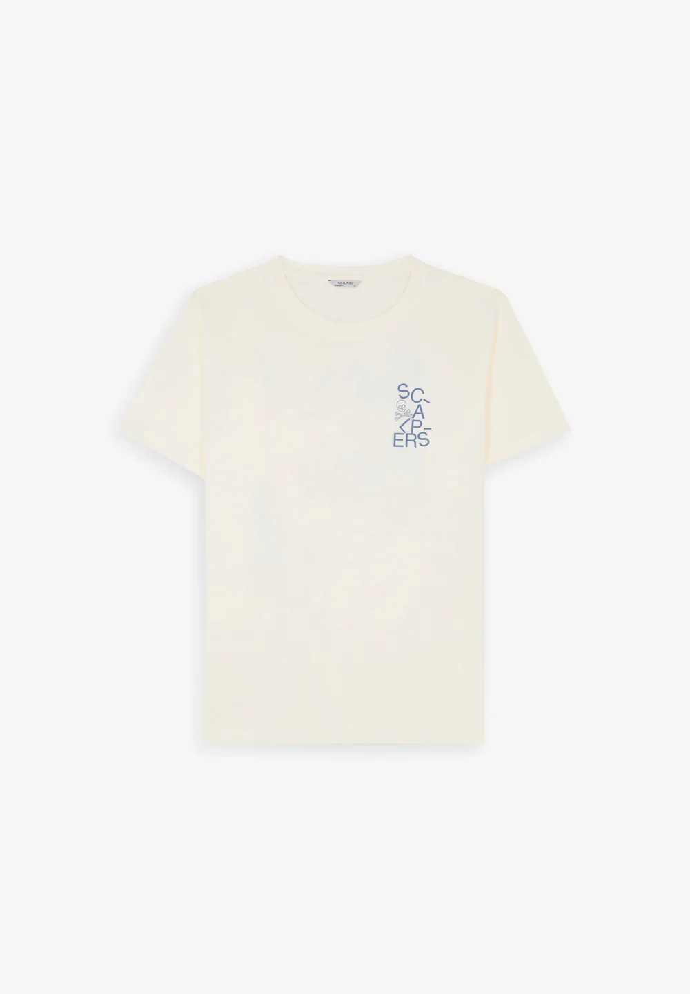 T-Shirt Skull Sound Tee - Image 4