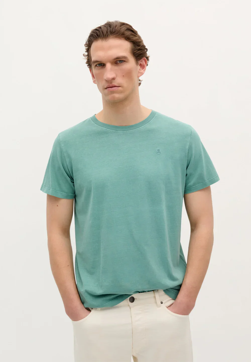 T-Shirt Skull Tee - Image 2