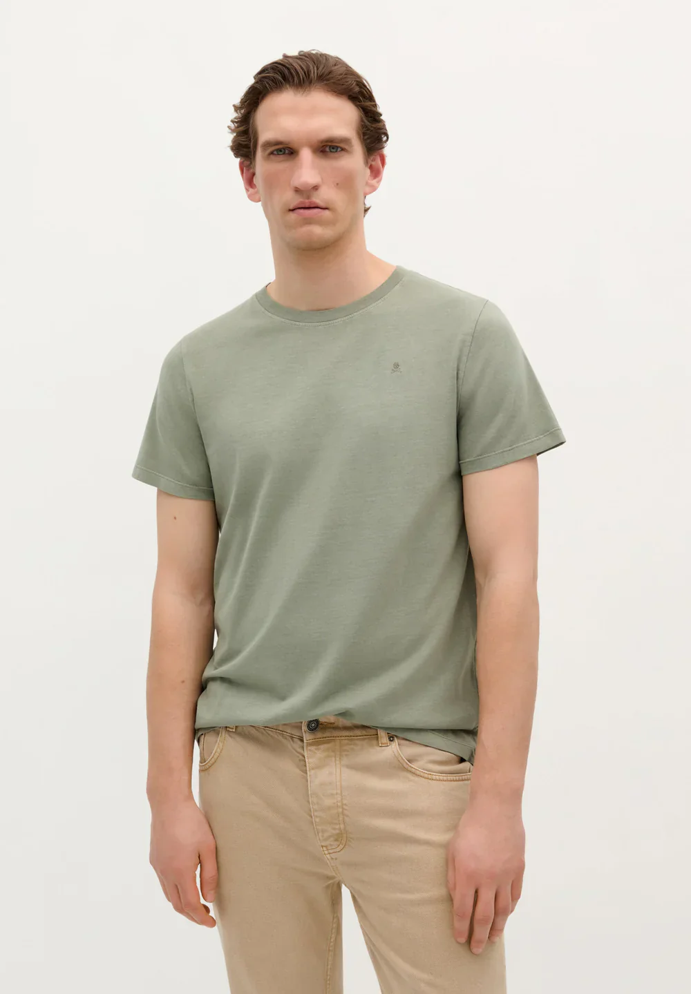 T-Shirt Skull Tee - Image 2
