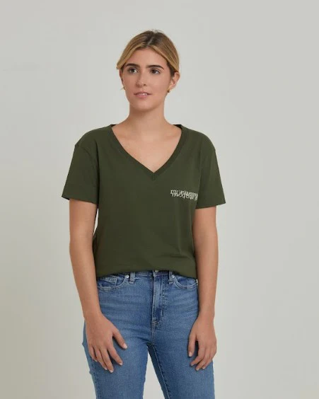 T-Shirt Unique Green