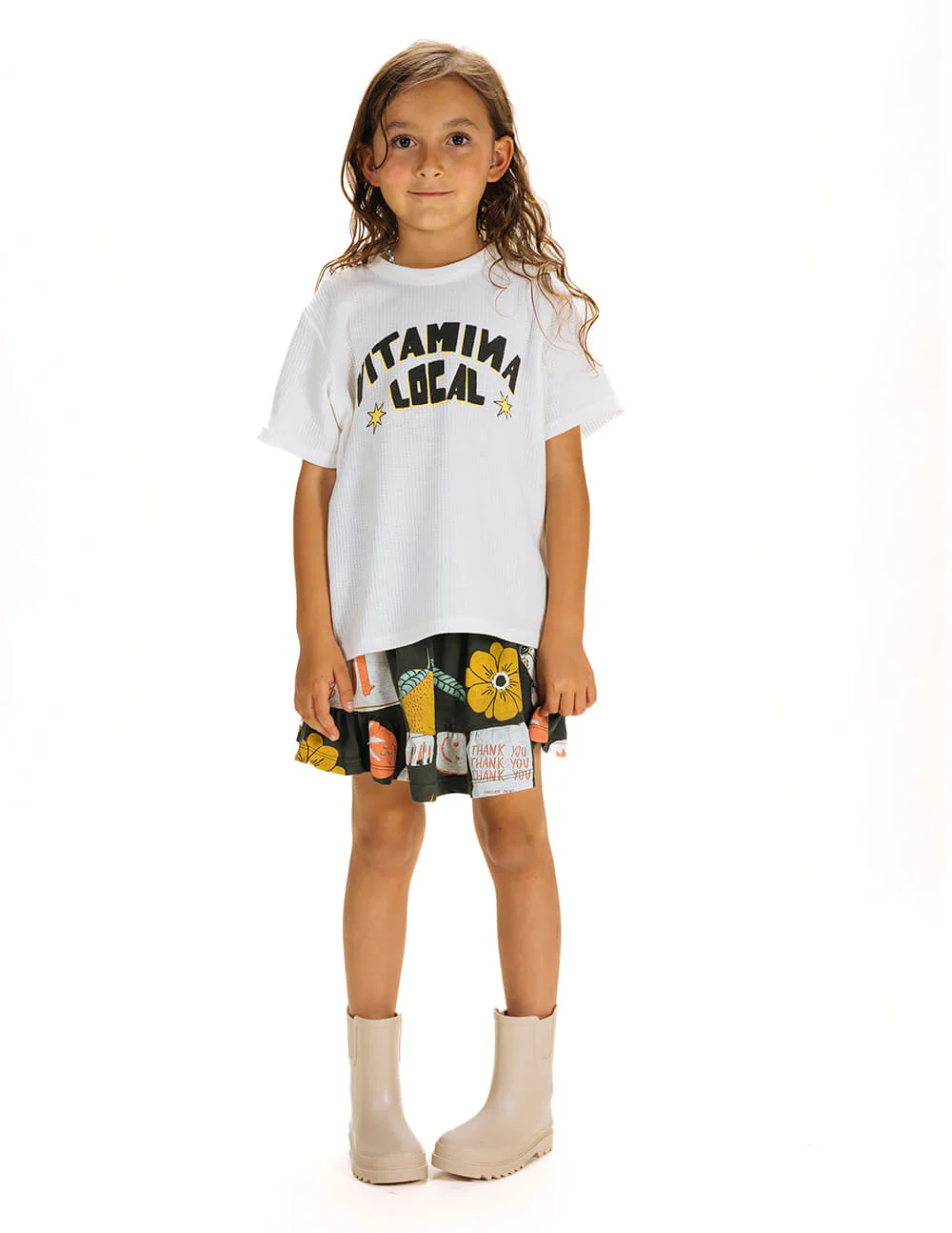 T-shirt Vitamina L