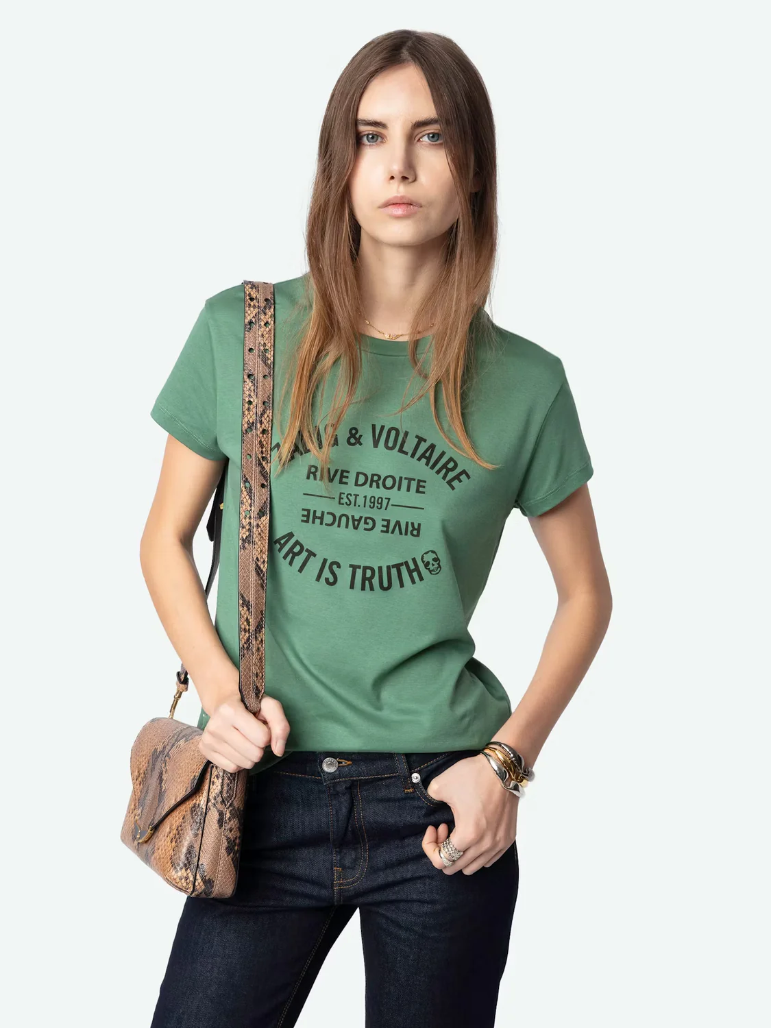 T-Shirt Walk Ico - Image 3