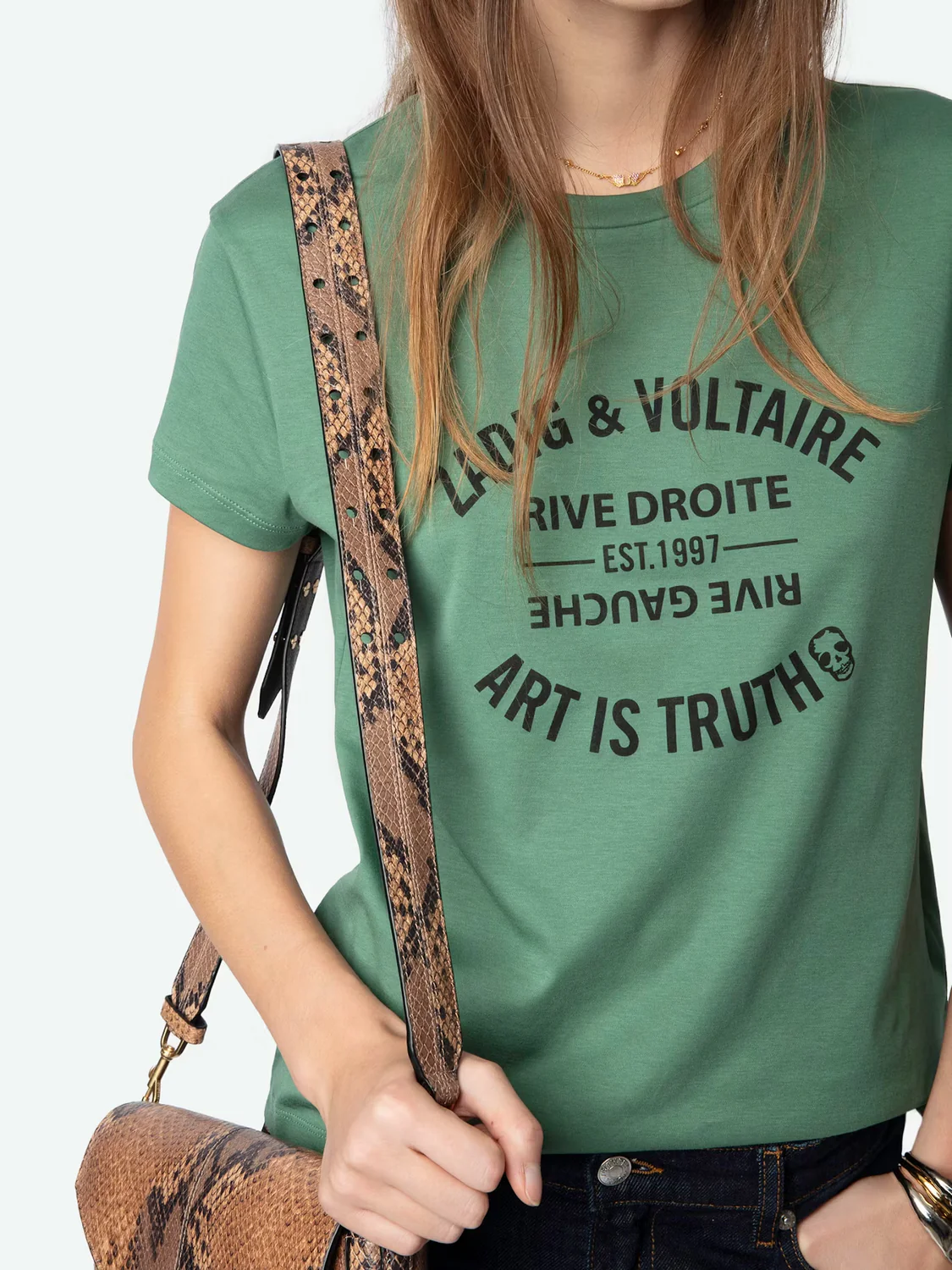 T-Shirt Walk Ico - Image 4