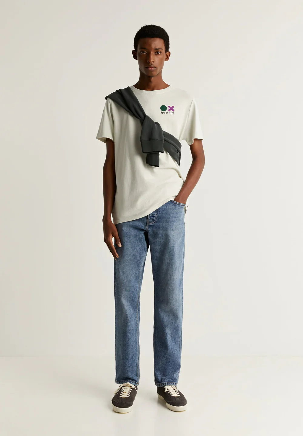 T-Shirt Workshop Tee - Image 3